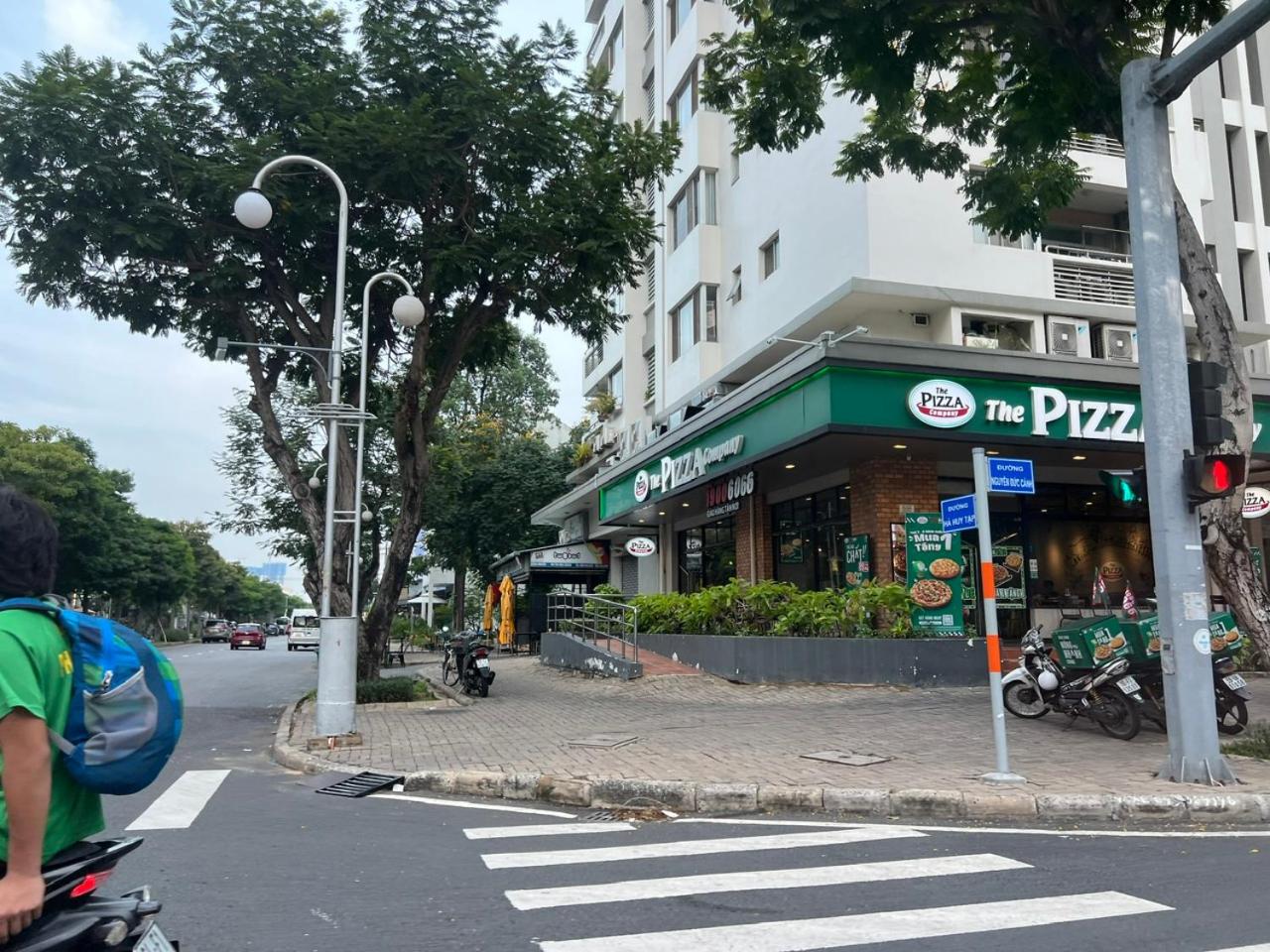 The Ascentia Phú Mỹ Hưng Near SECC, Mall