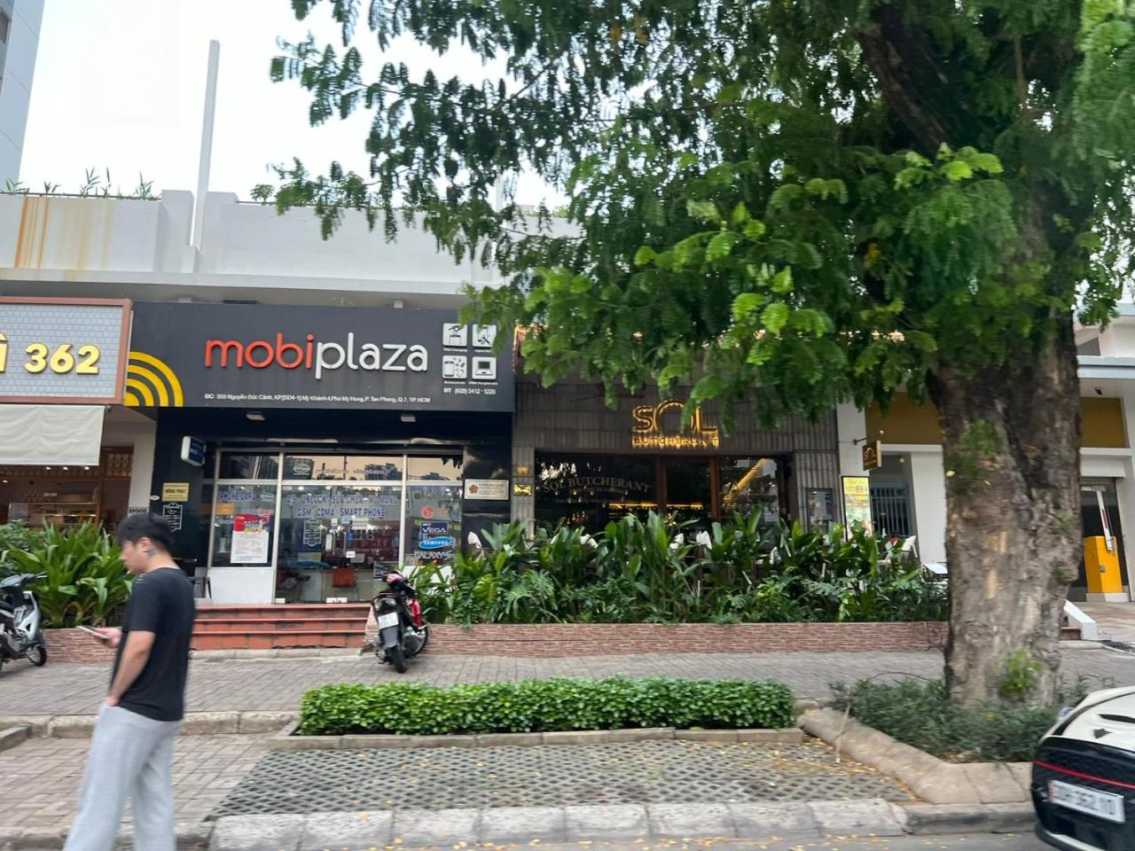 The Ascentia Phú Mỹ Hưng Near SECC, Mall