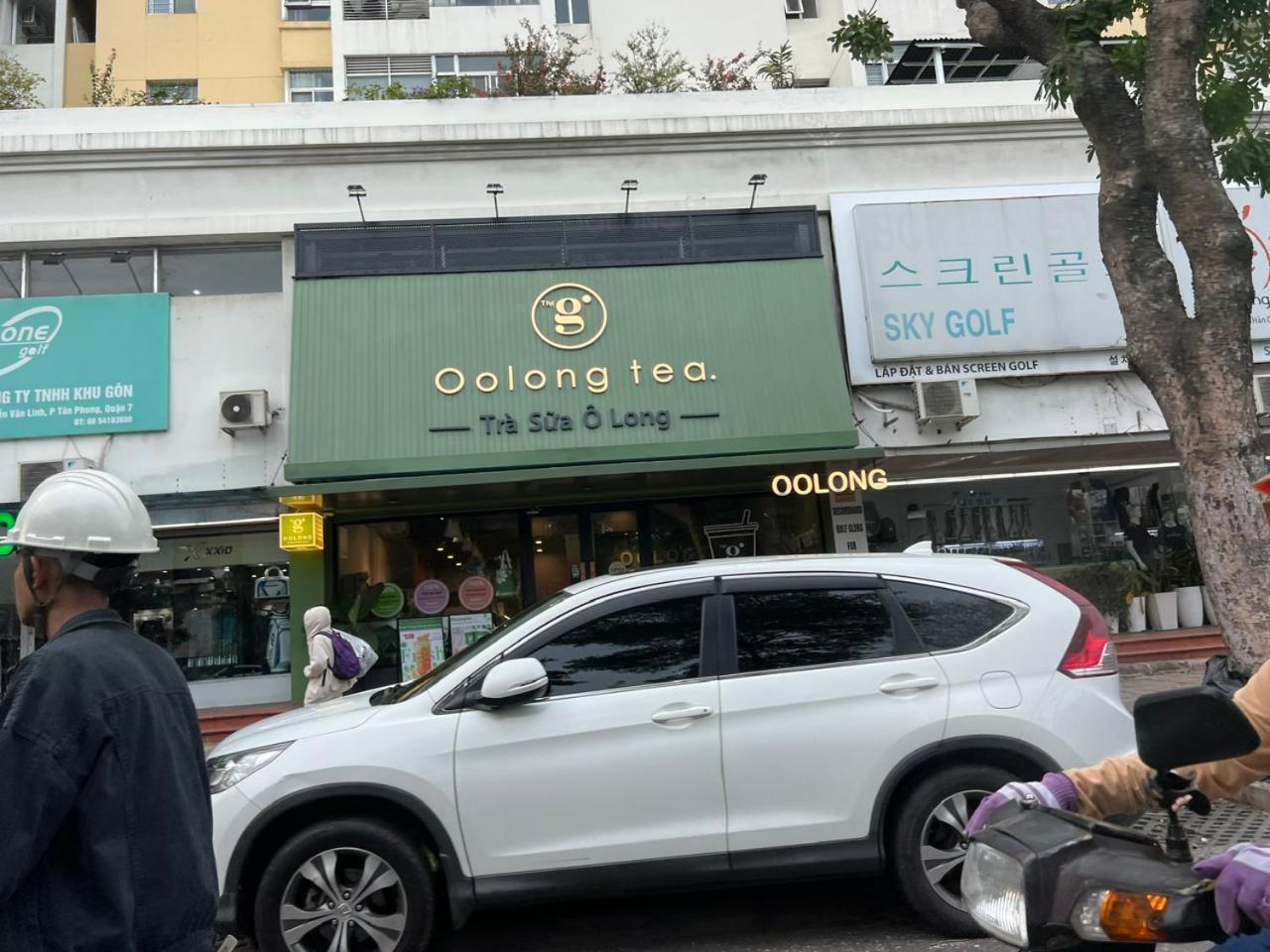 The Ascentia Phú Mỹ Hưng Near SECC, Mall
