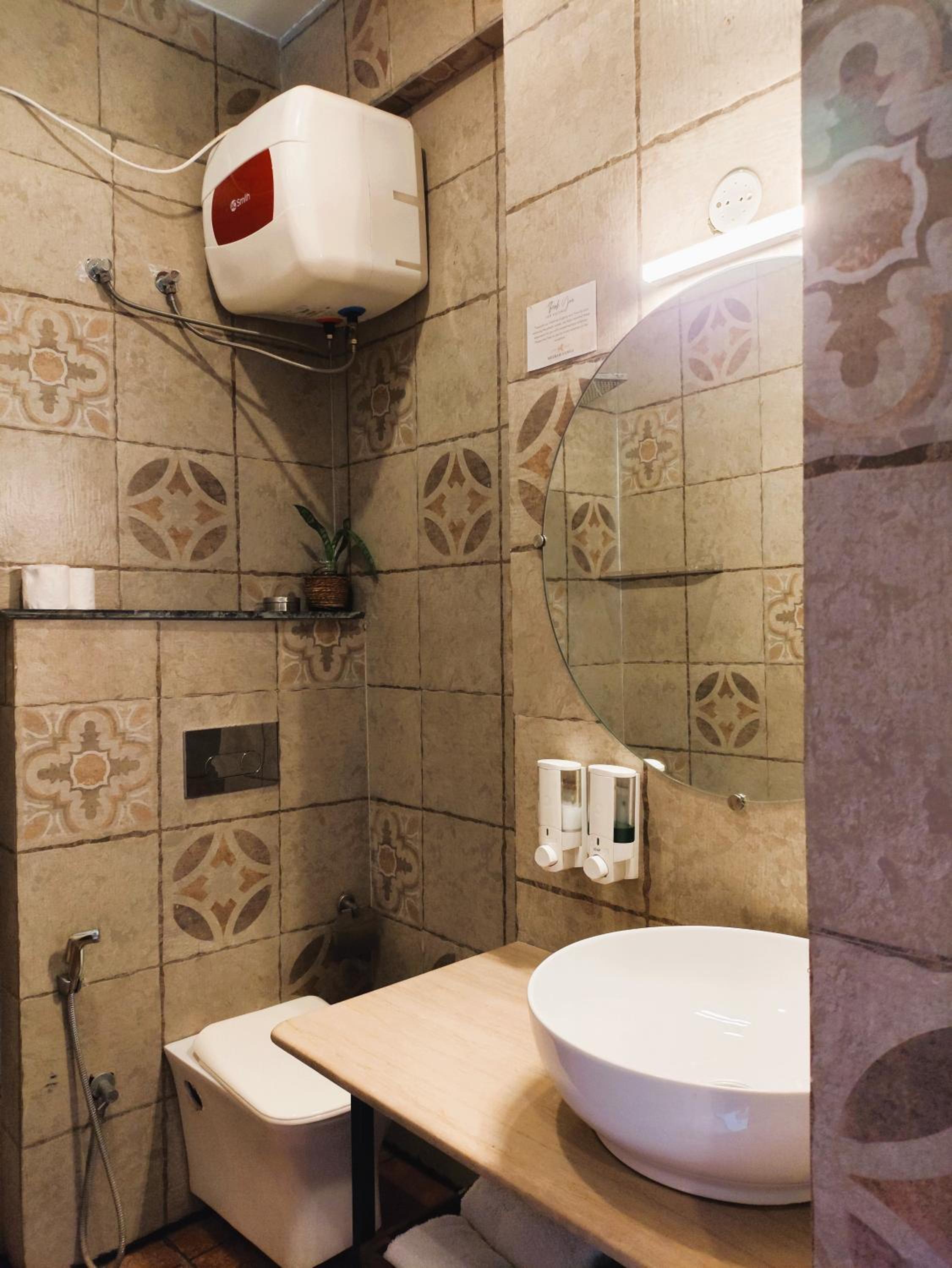 bathroom