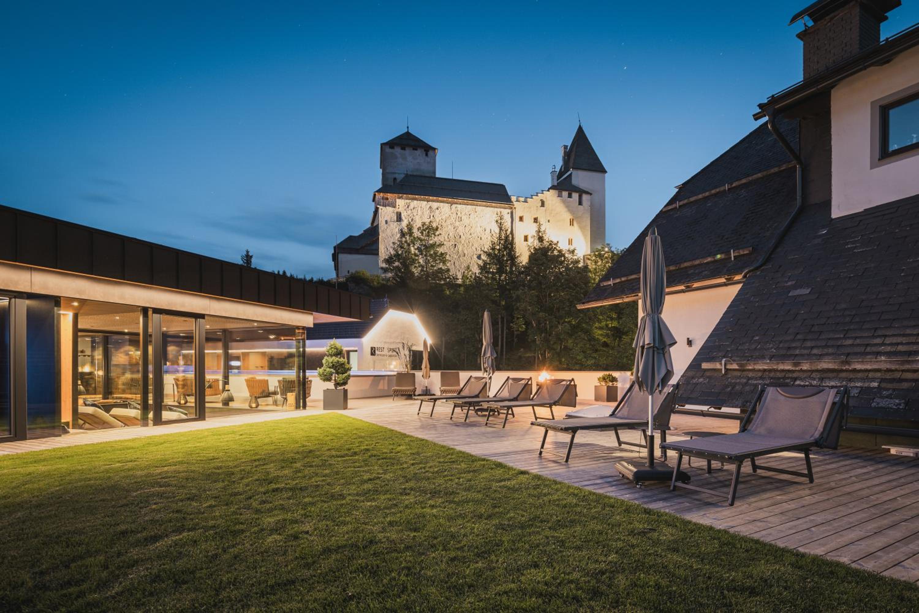 Rest Apartments & Suiten