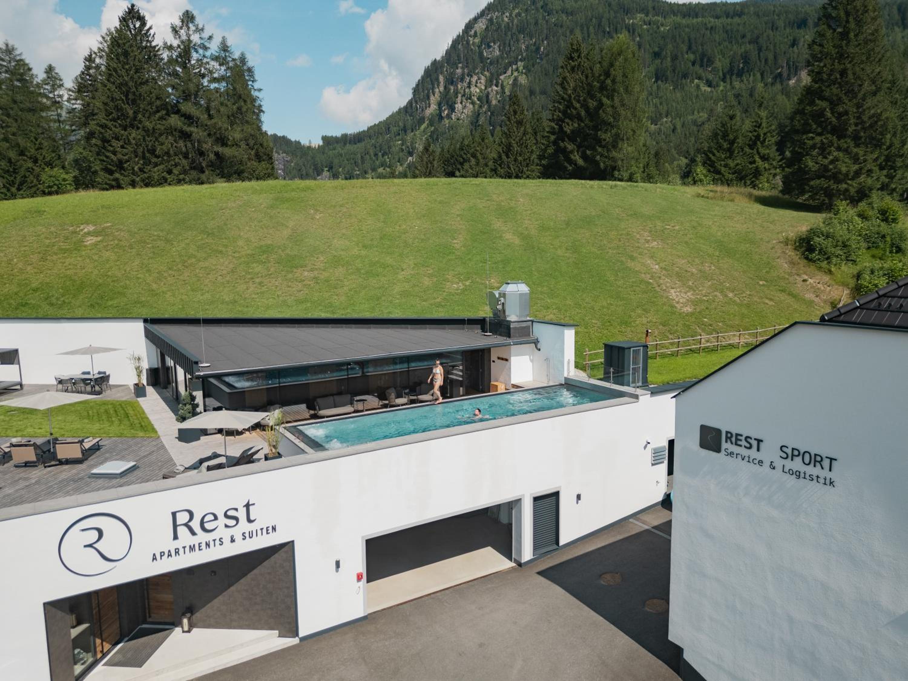 Rest Apartments & Suiten