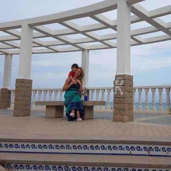 Moncofa Vistas Mar - Ideal Parejas view 2
