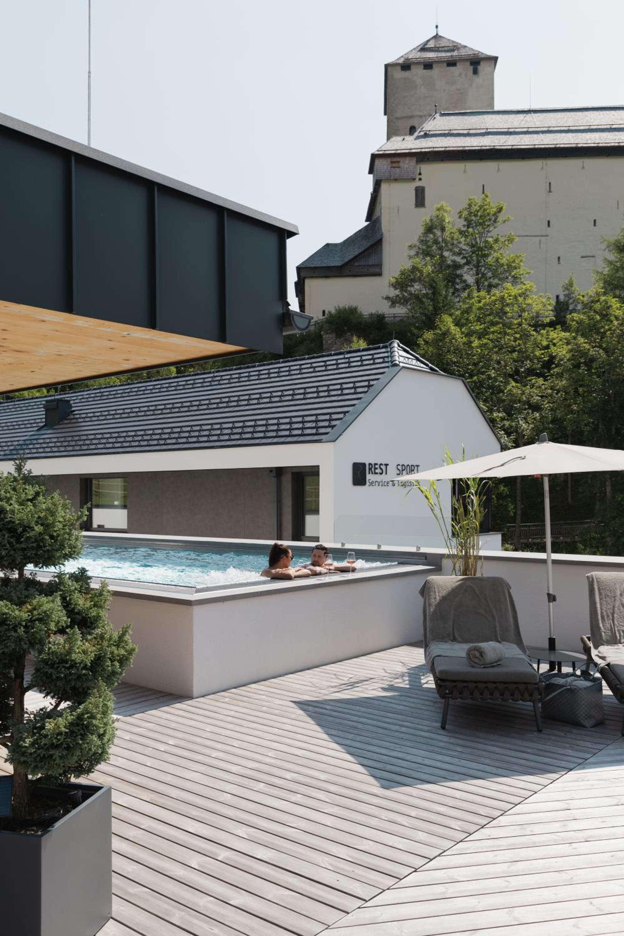 Rest Apartments & Suiten