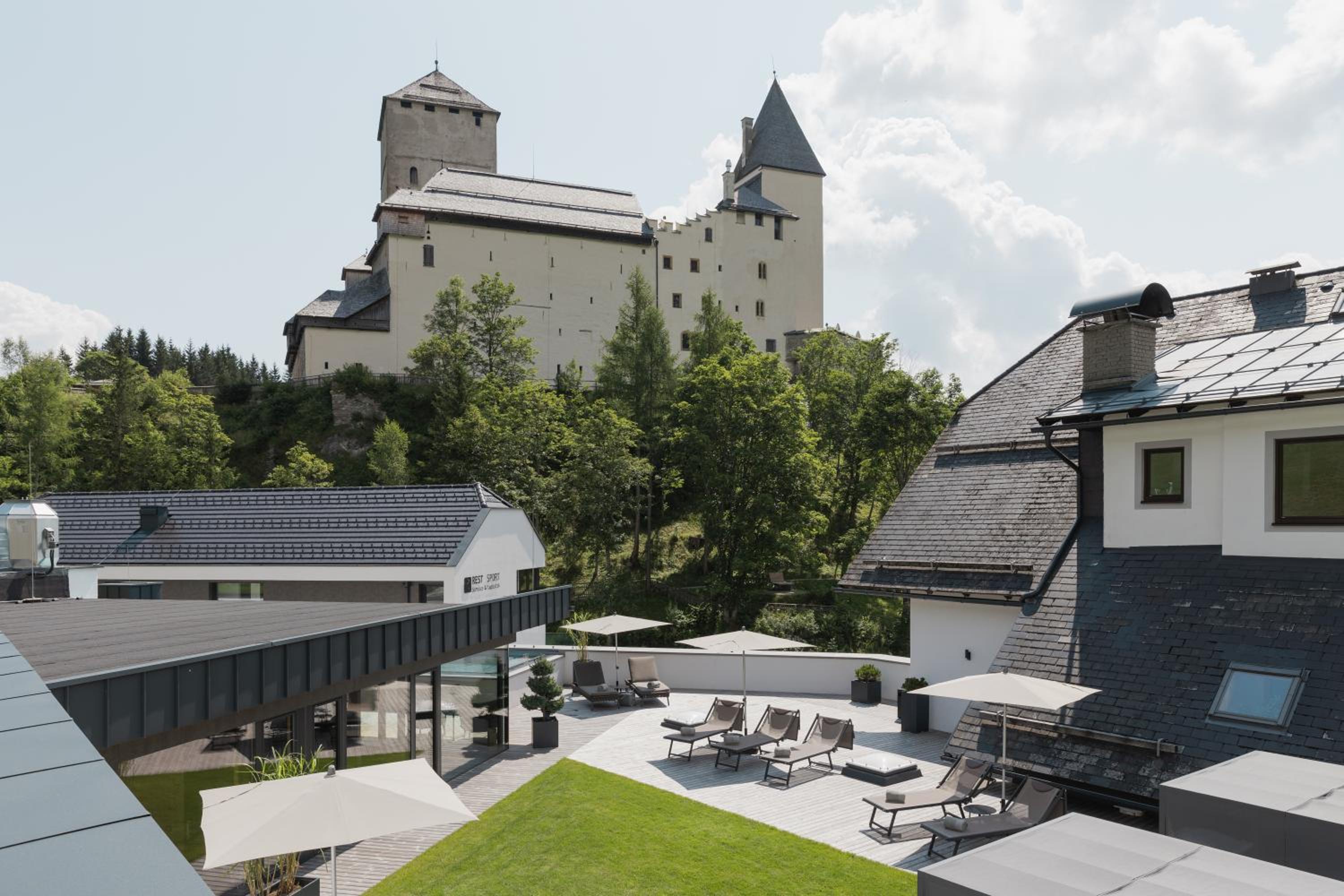 Rest Apartments & Suiten