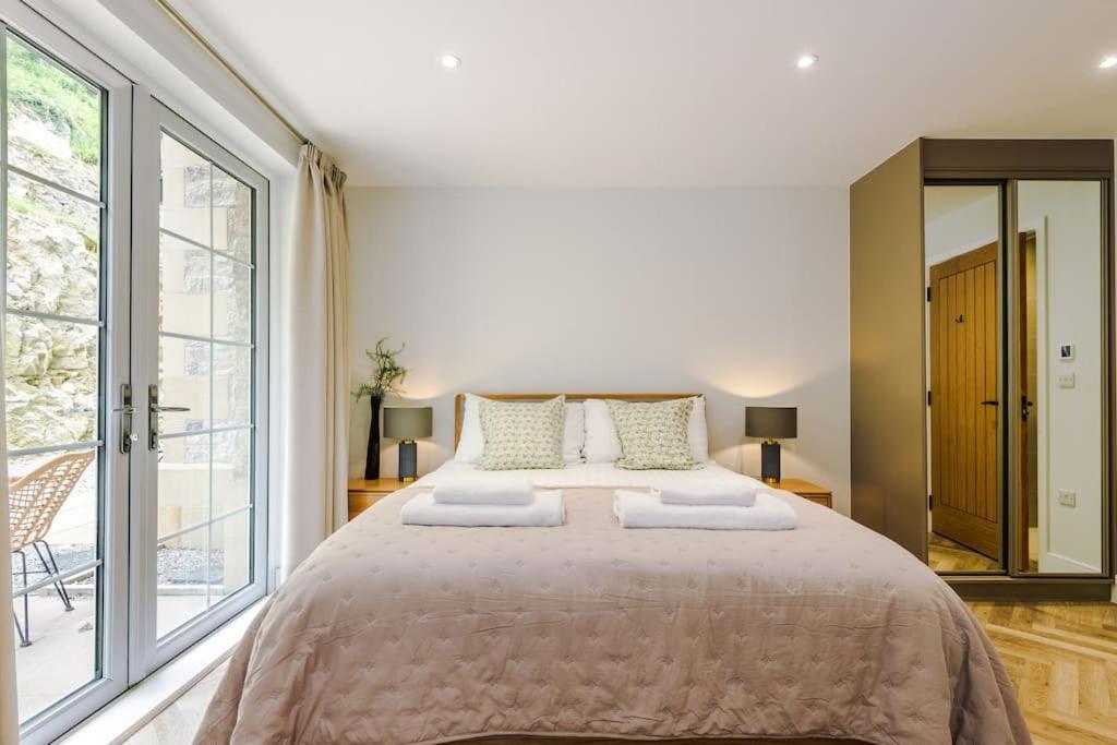 Rock Mill - Deluxe Apartments with Private Terrace