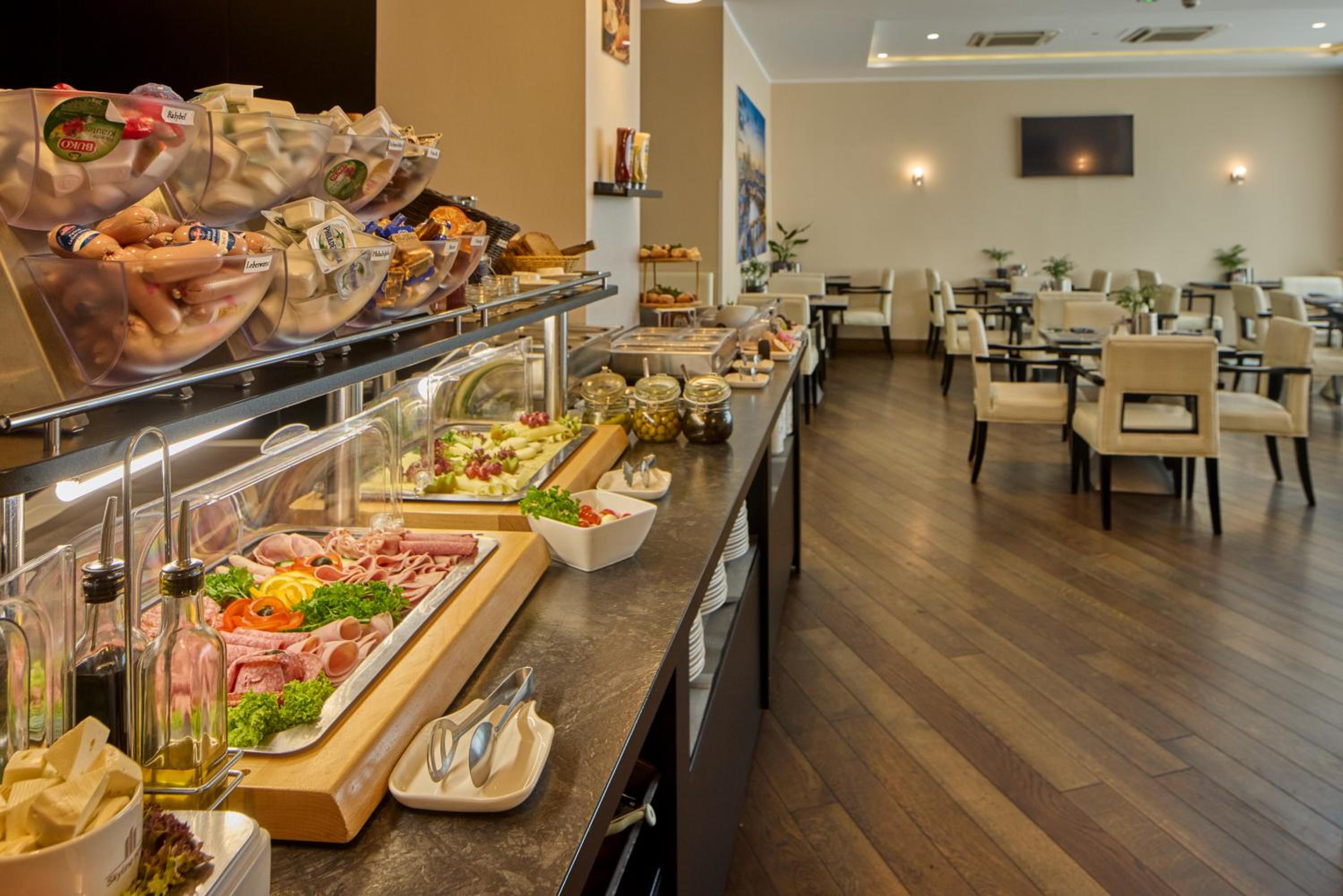 Skyline Hotel City Frankfurt - Property Image 51