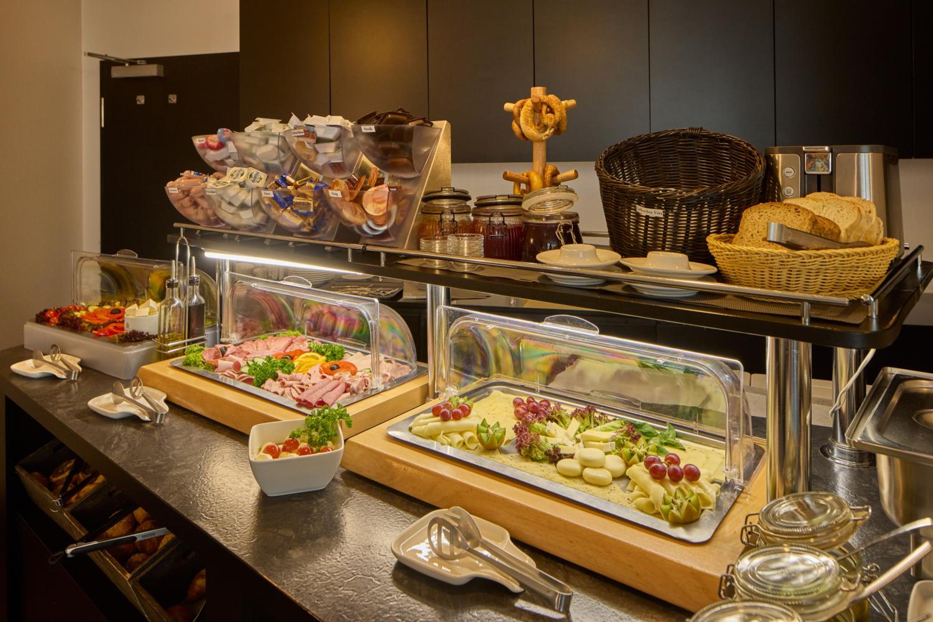 Skyline Hotel City Frankfurt - Property Image 67