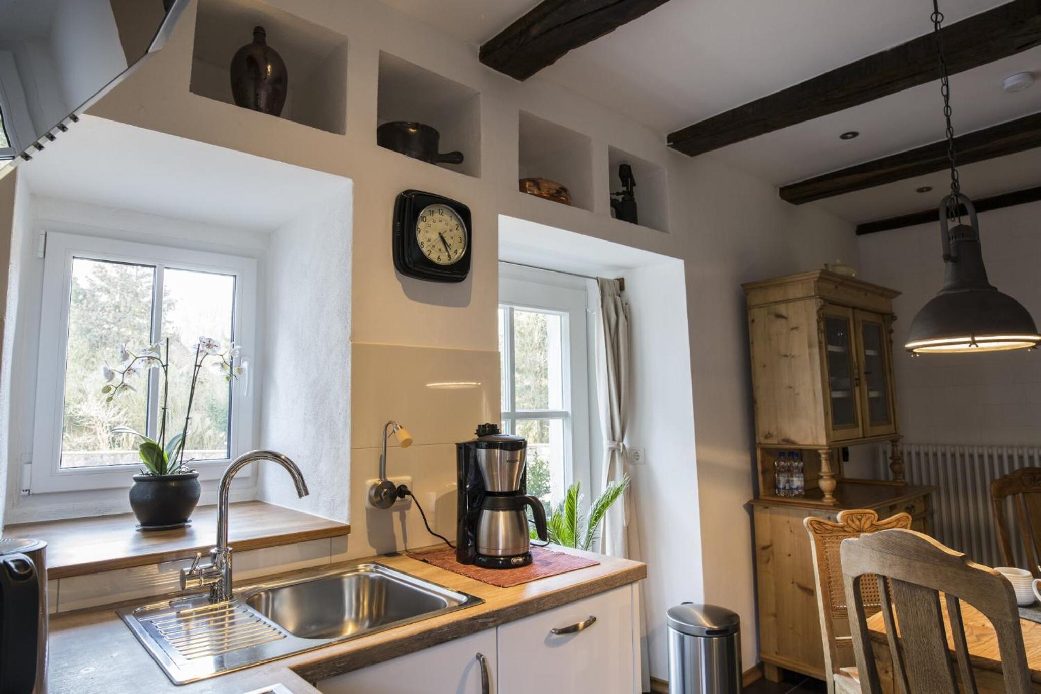 Ferienwohnung Fachwerk-Home