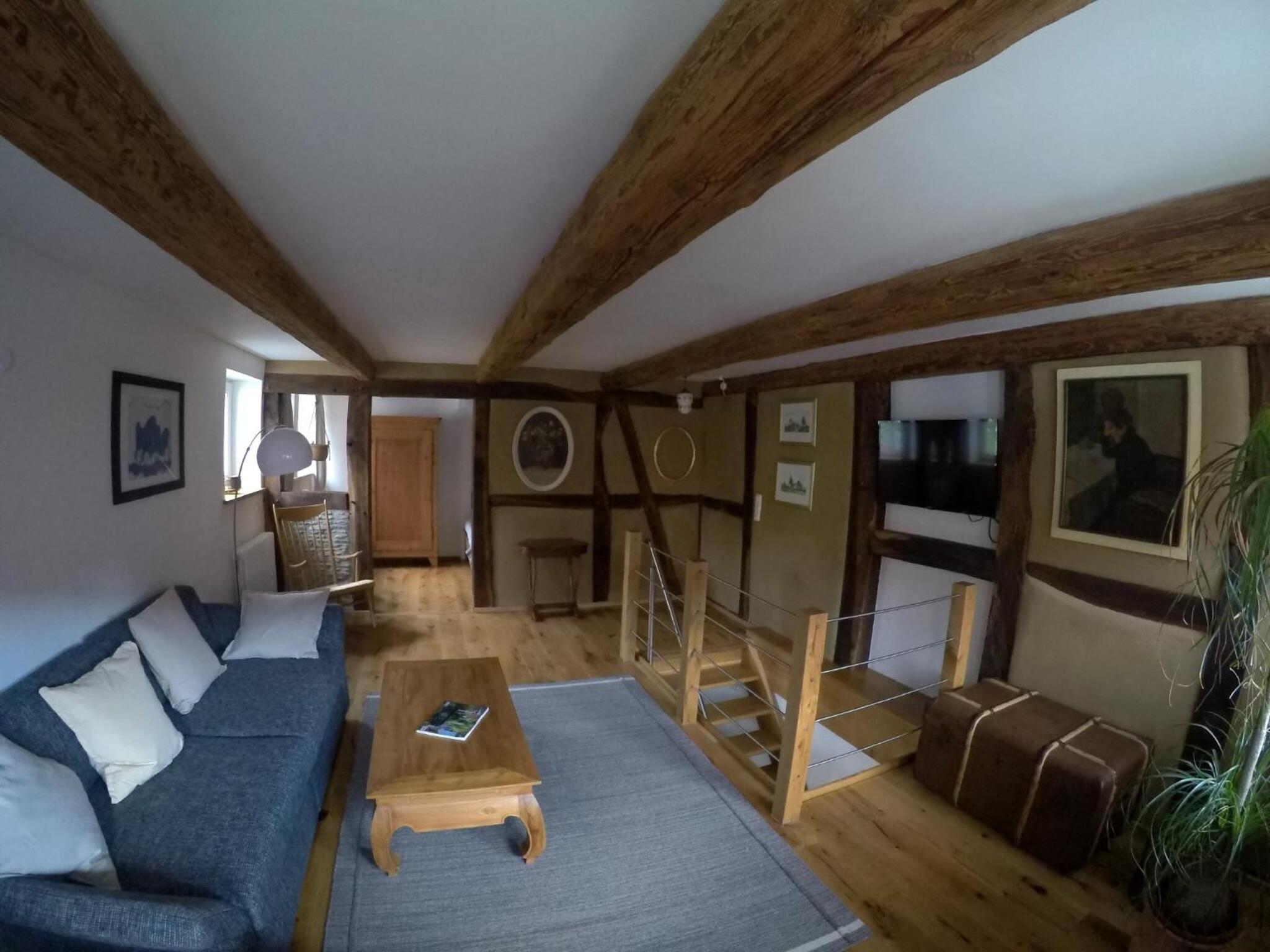 Ferienwohnung Fachwerk-Home