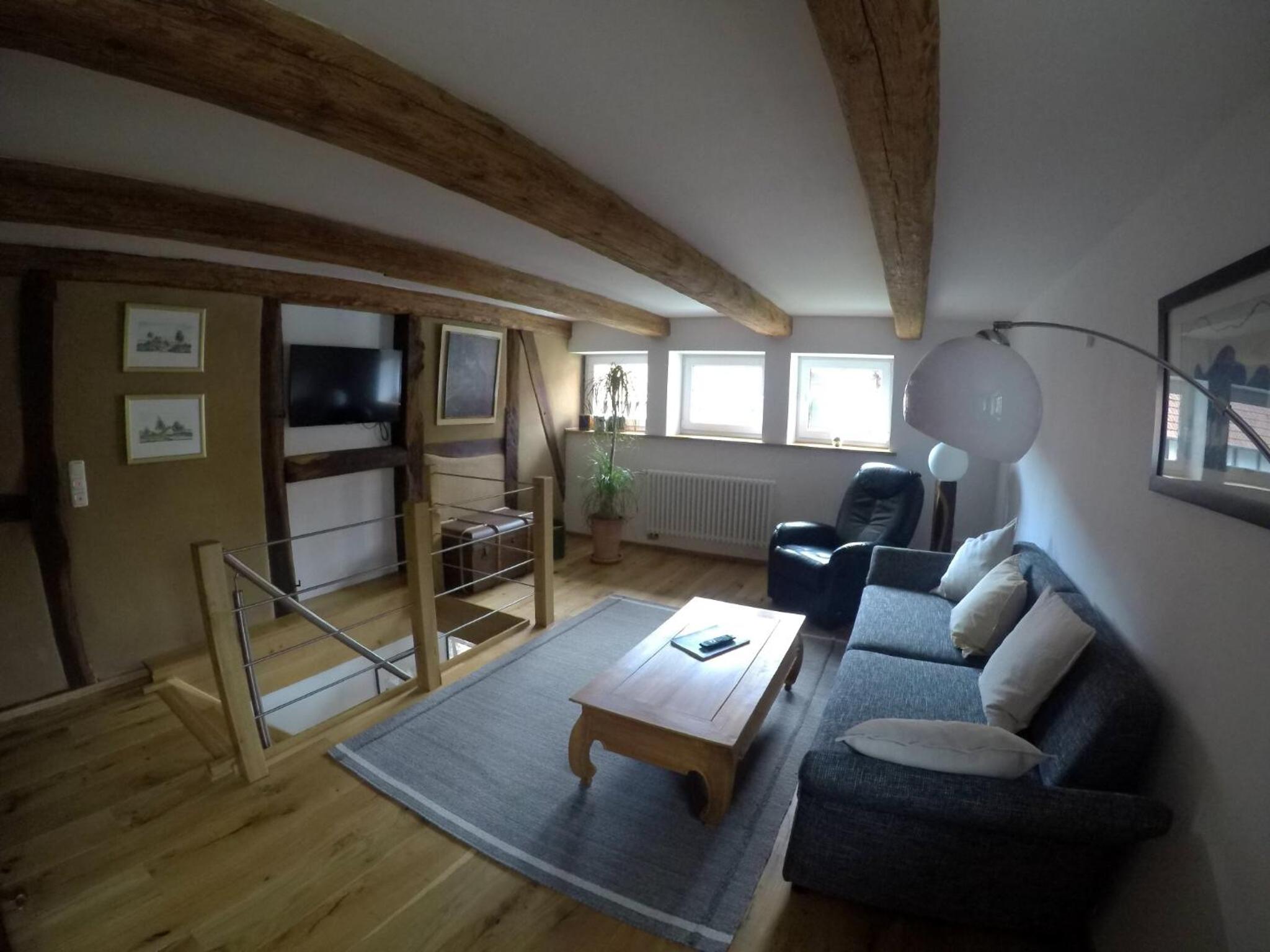 Ferienwohnung Fachwerk-Home