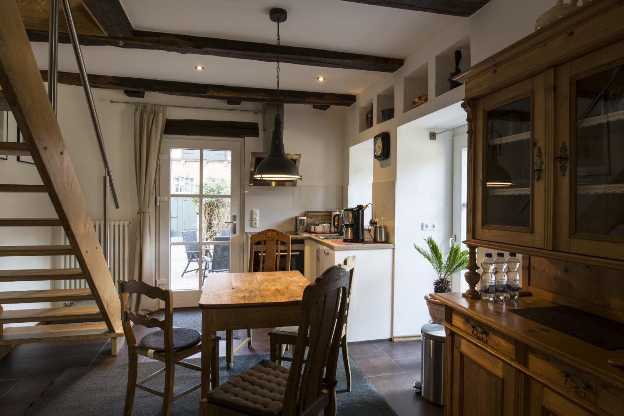 Ferienwohnung Fachwerk-Home