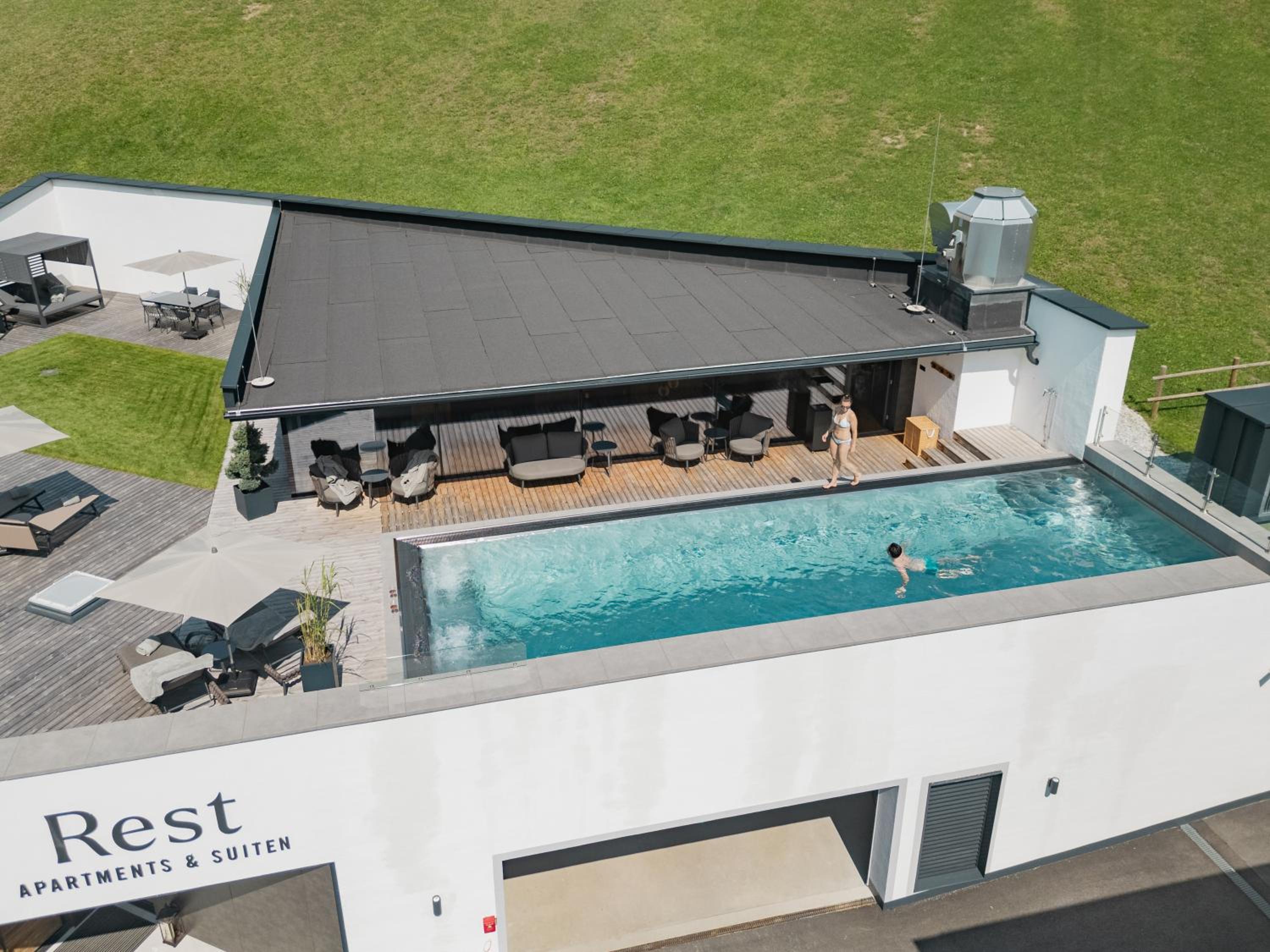 Rest Apartments & Suiten