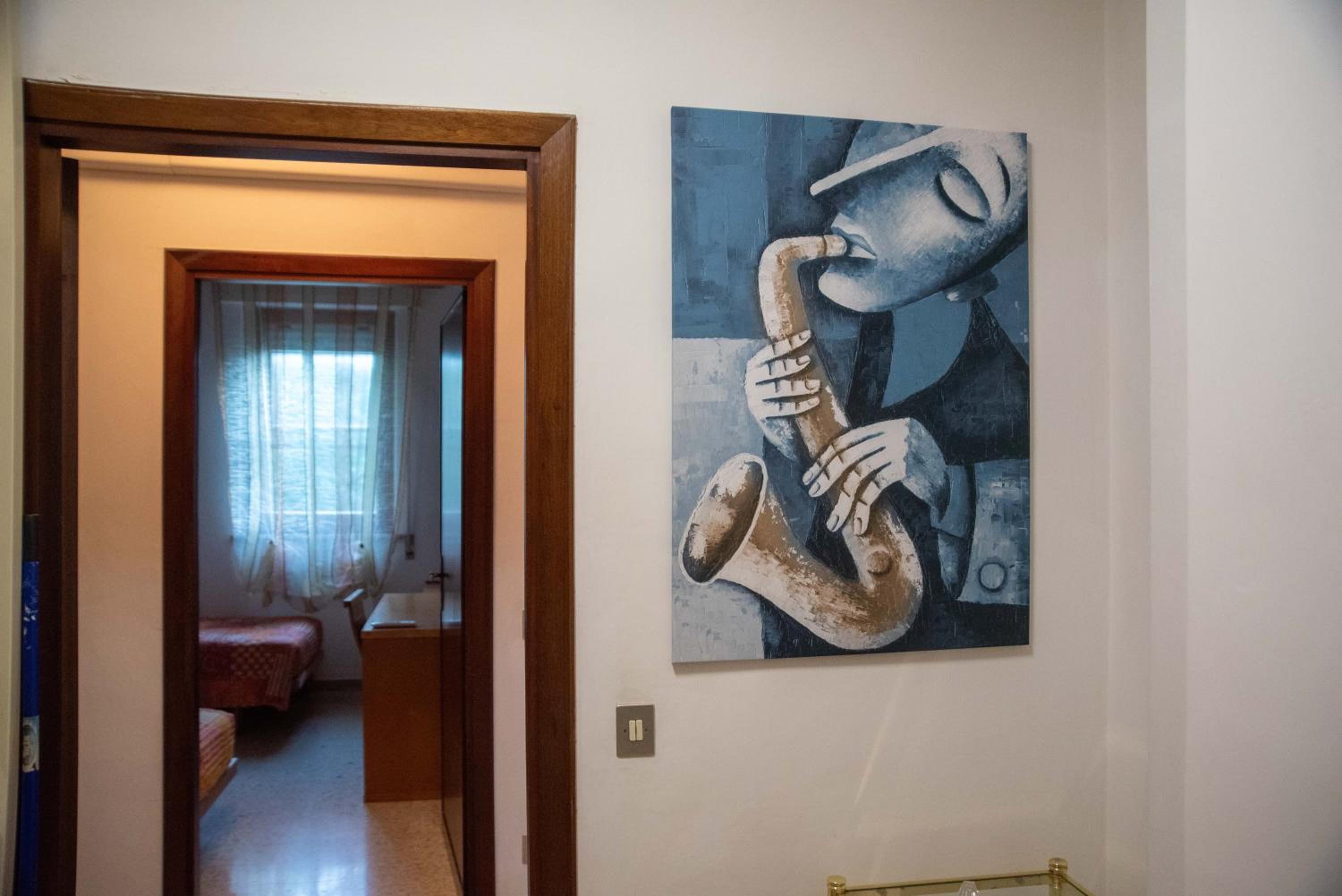 Dimora Jazz view 2