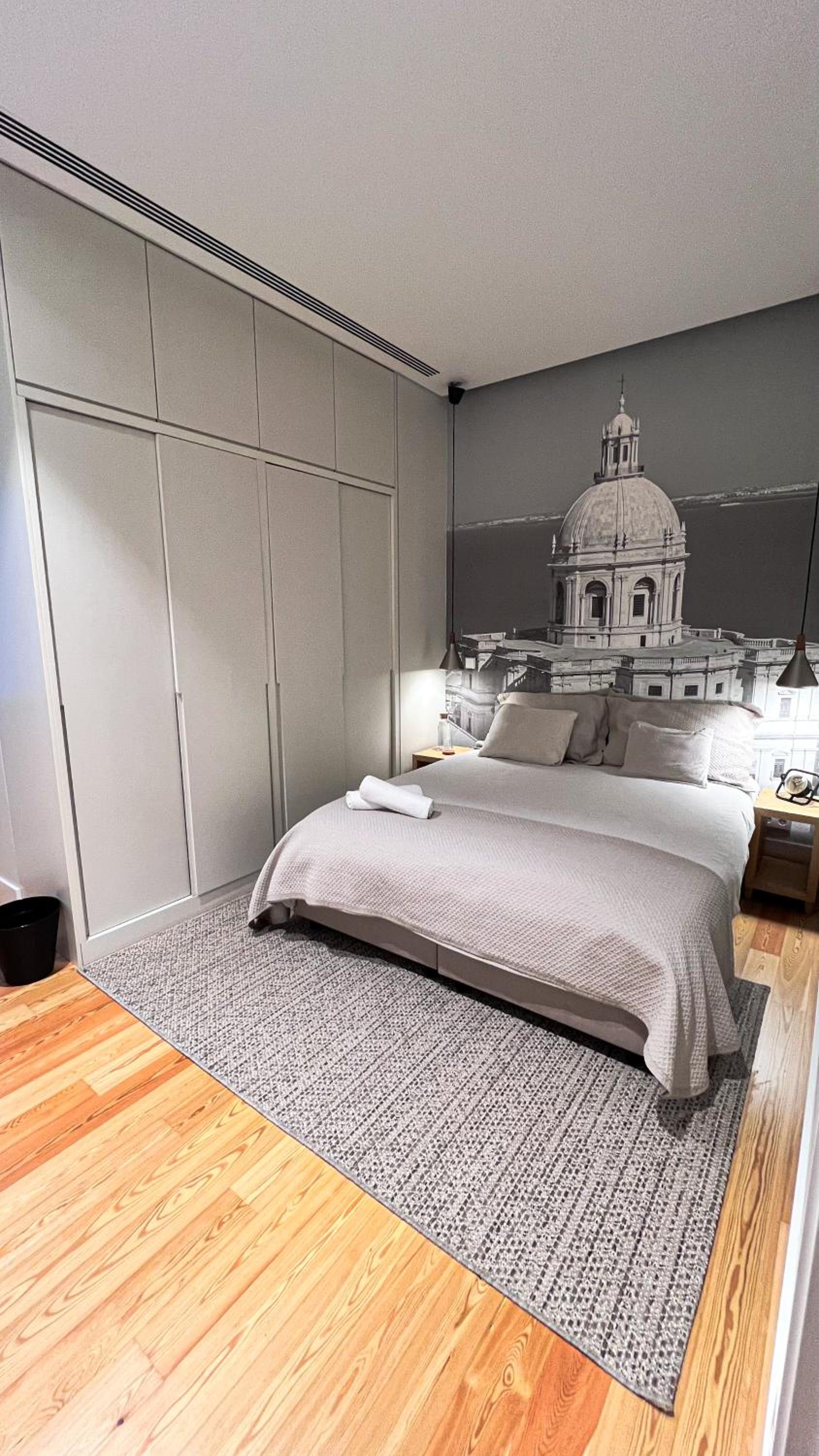 Best apartment center Lisbon view 5