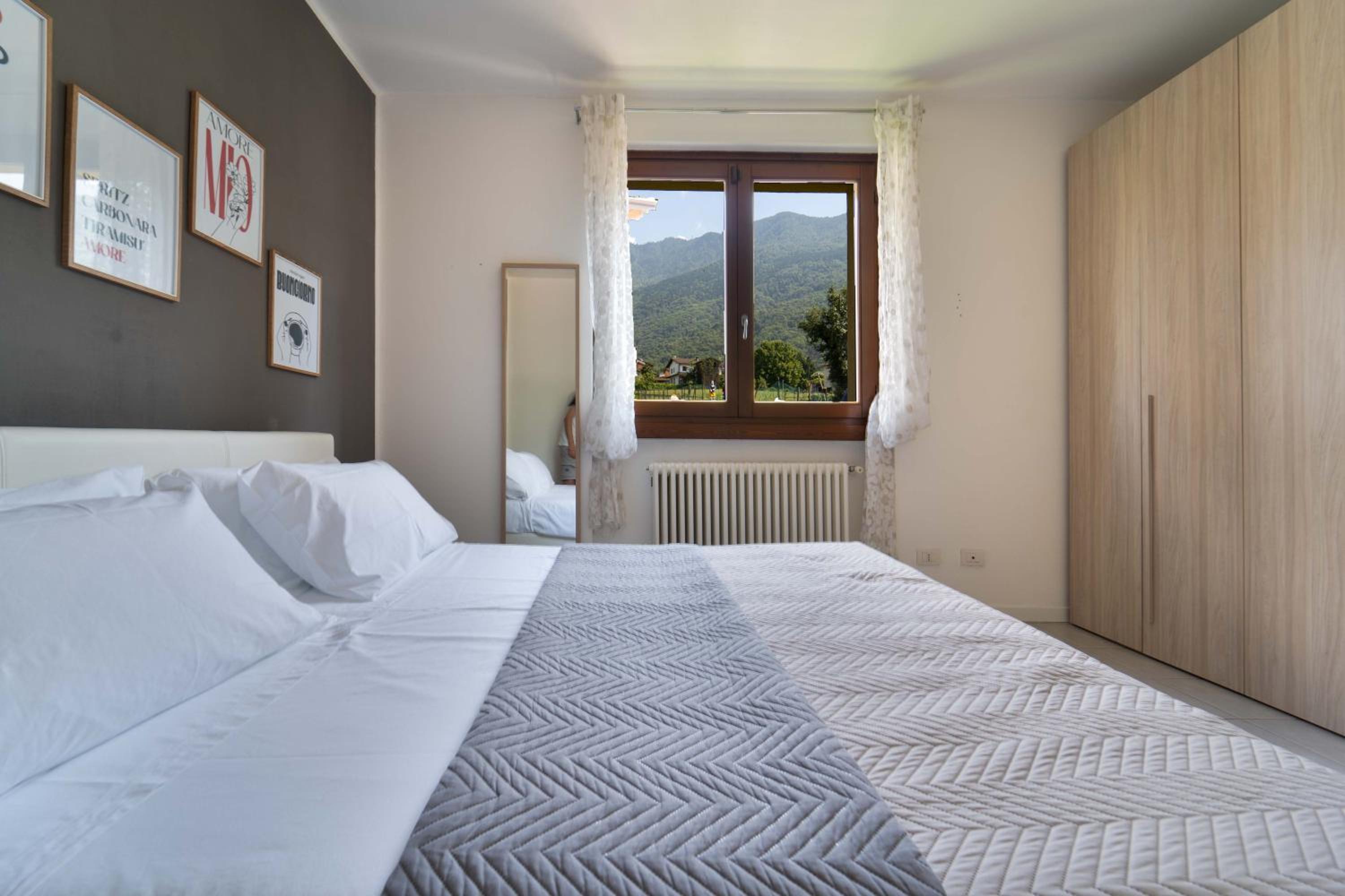 Dolce Far Niente Apartment - Lake Como view 2