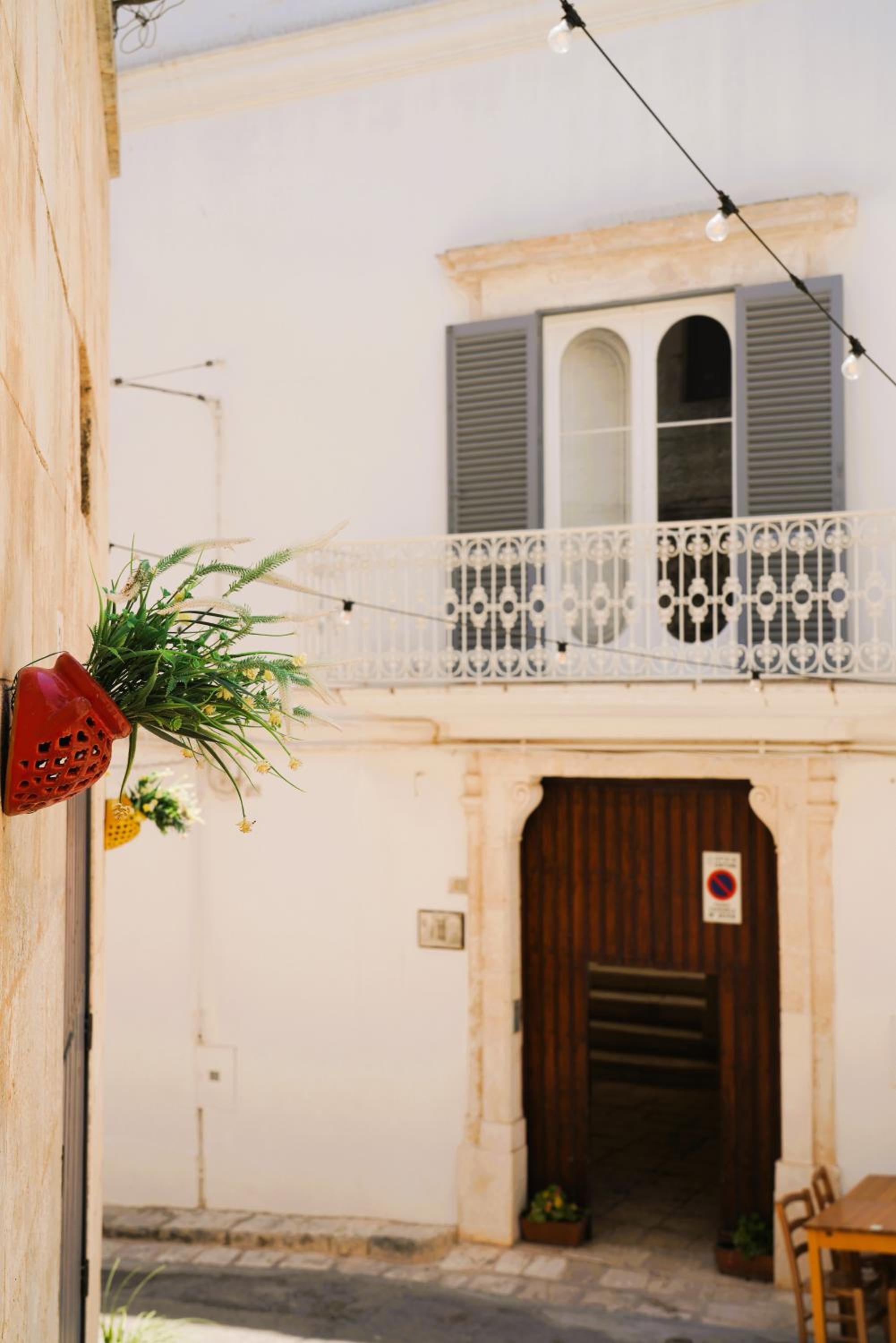 Palazzo 922 - ELEGANZA nel CUORE della CITTA' BIANCA view 3