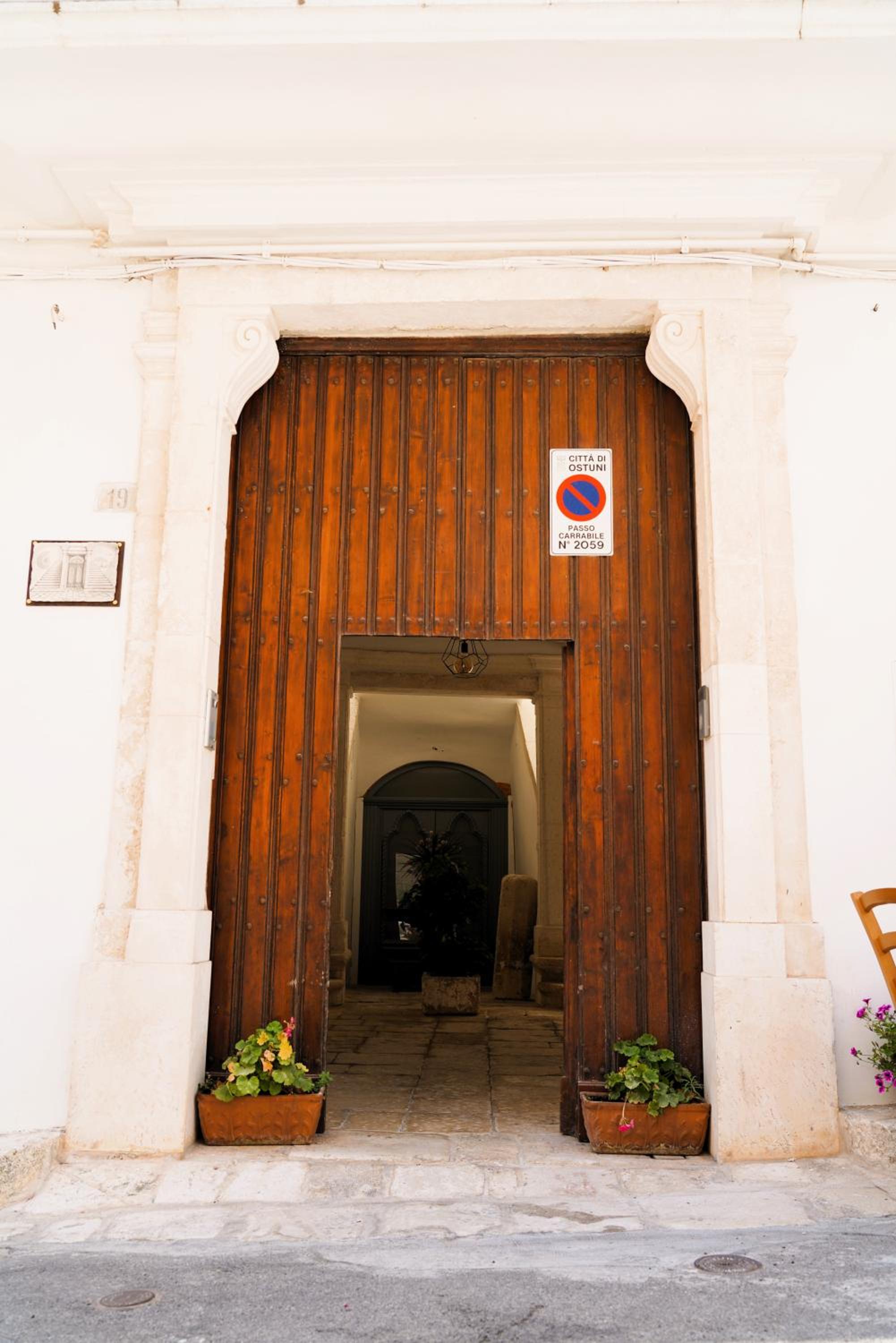 Palazzo 922 - ELEGANZA nel CUORE della CITTA' BIANCA view 5