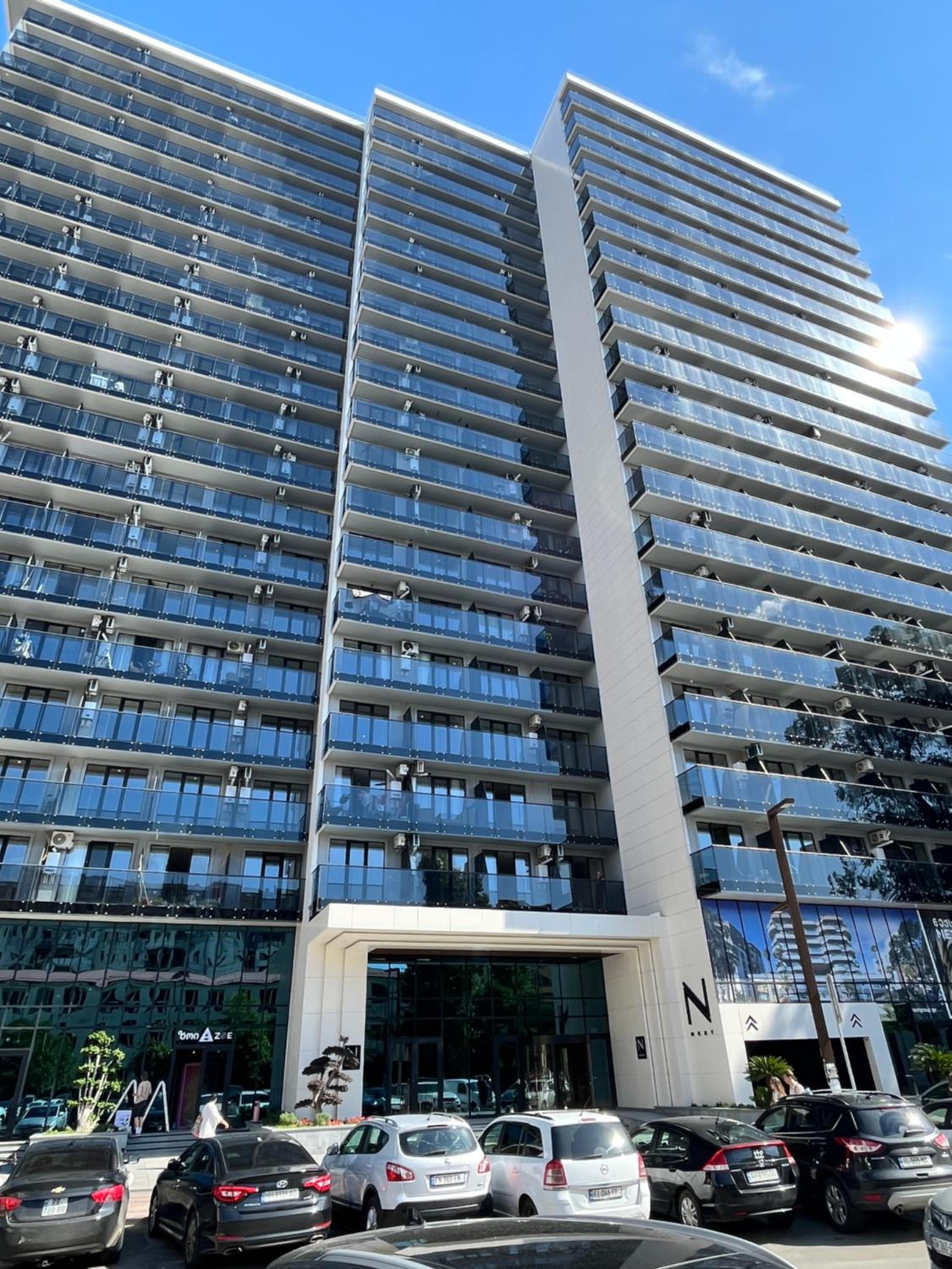 Next apartaments