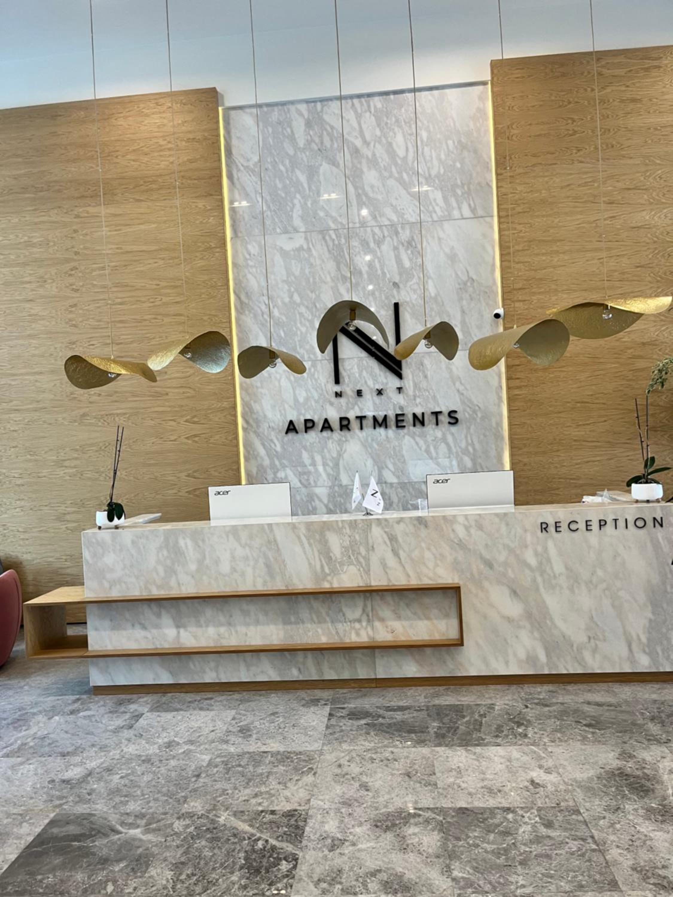 Next apartaments