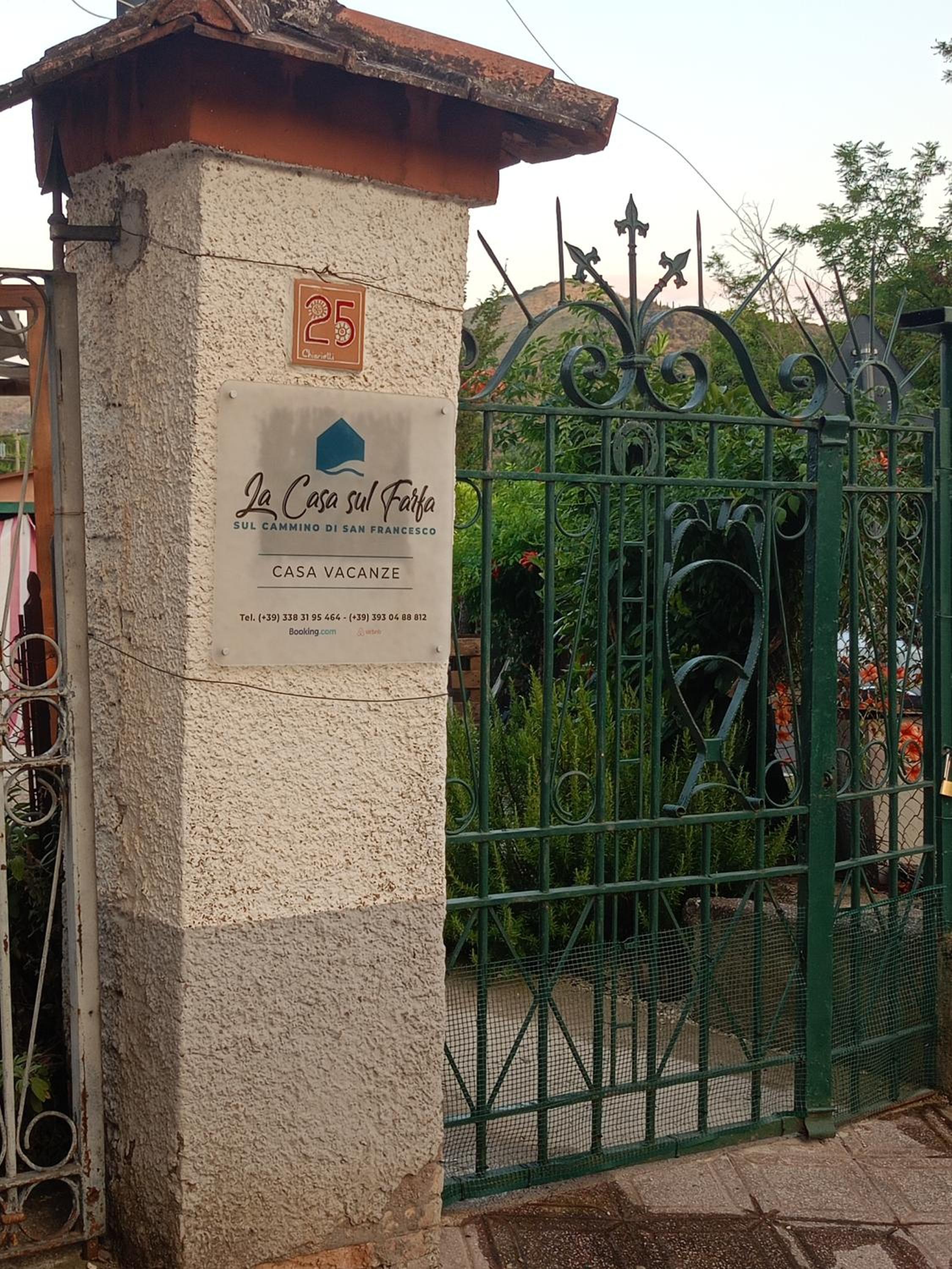 La casa sul farfa photo 5