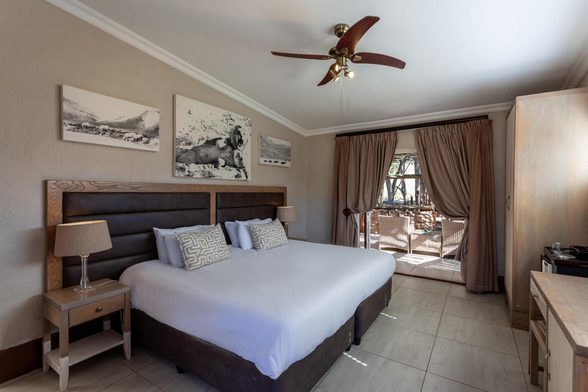 Aquila Private Game Reserve & Spa