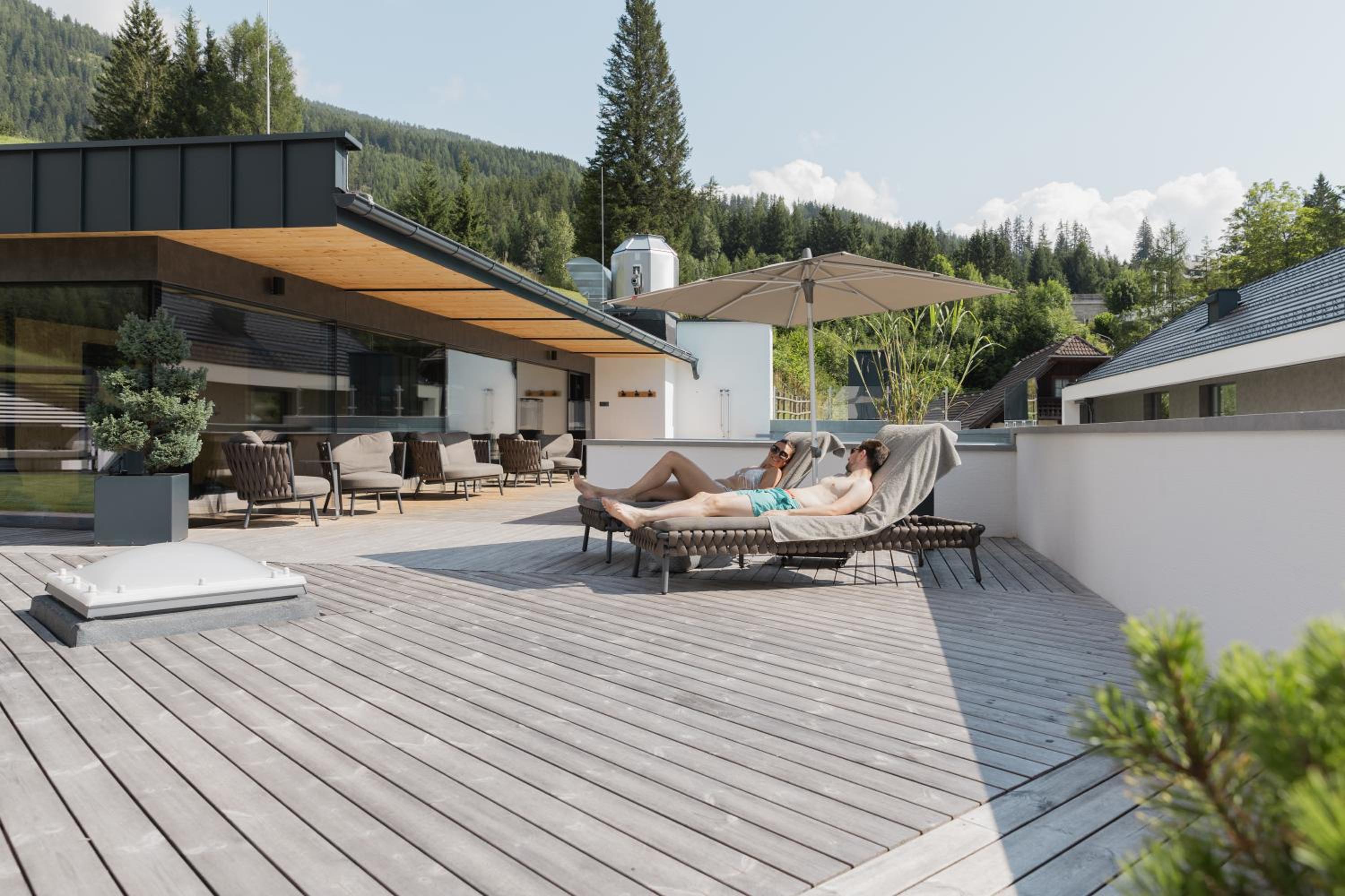 Rest Apartments & Suiten