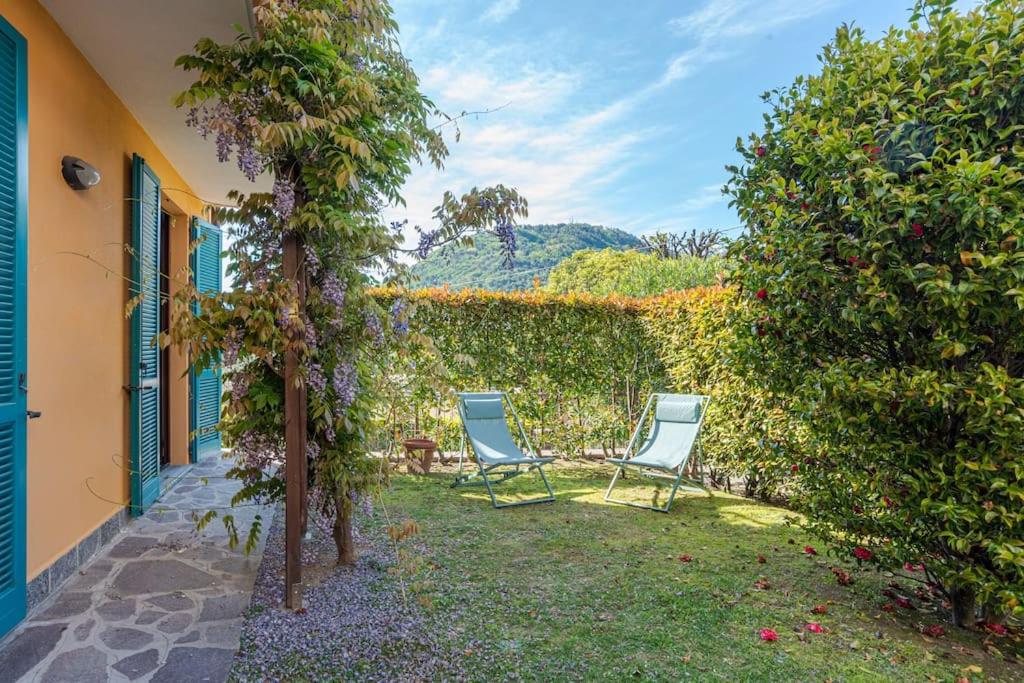 Cozy apartment with garden photo 2