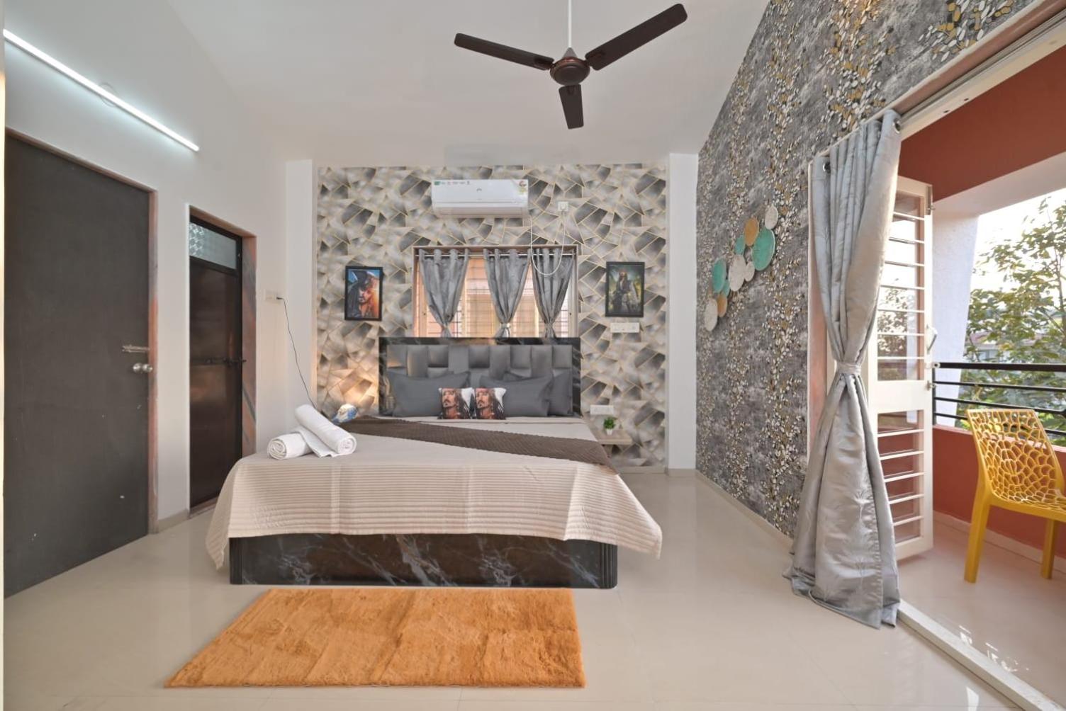 EMPYREAN STAY ll 2BHK II LUCIFER VILLA ll PRIVATE POOL II