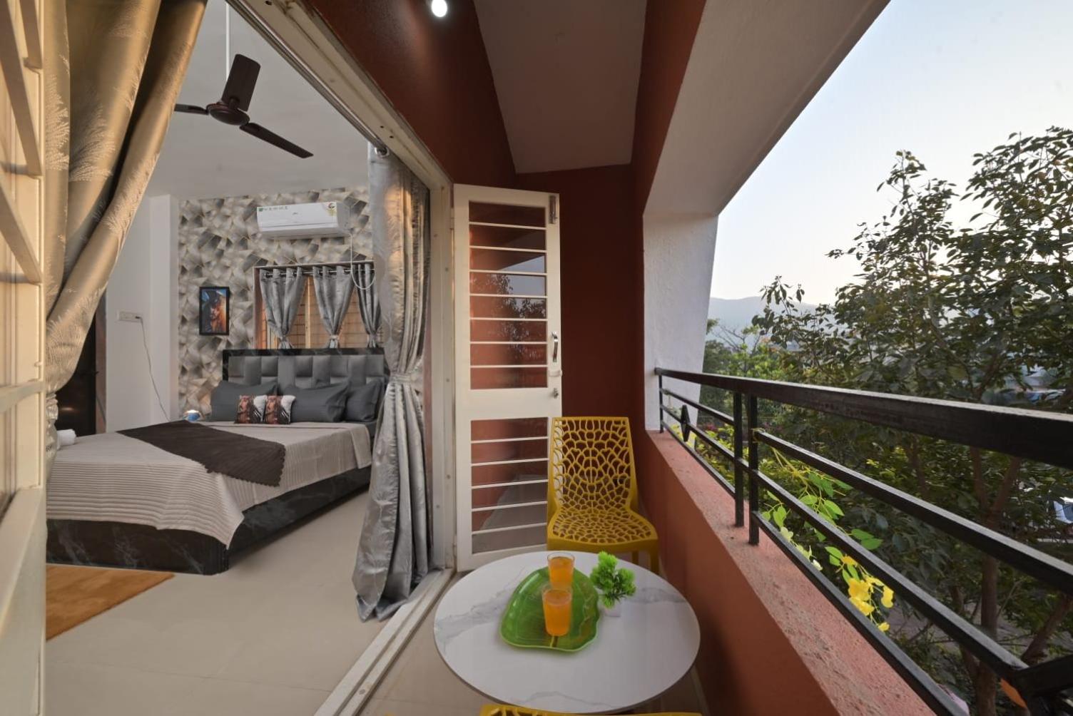 EMPYREAN STAY ll 2BHK II LUCIFER VILLA ll PRIVATE POOL II