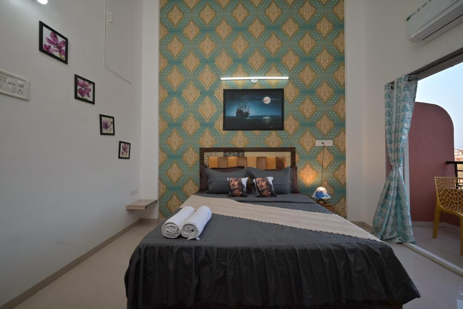 EMPYREAN STAY ll 2BHK II LUCIFER VILLA ll PRIVATE POOL II