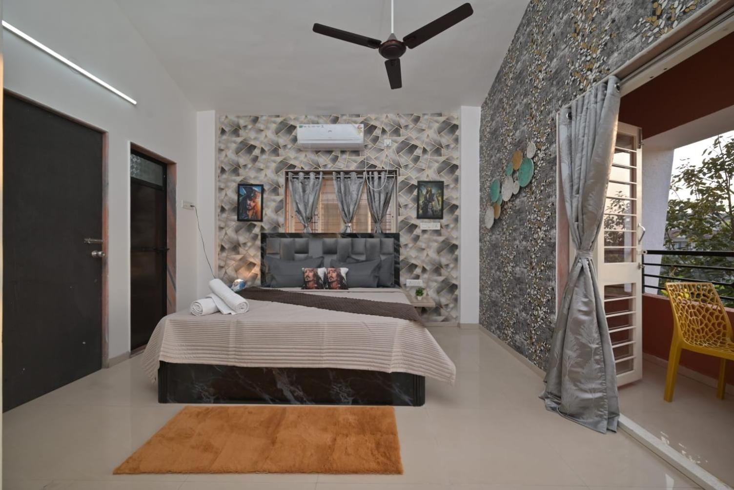 EMPYREAN STAY ll 2BHK II LUCIFER VILLA ll PRIVATE POOL II