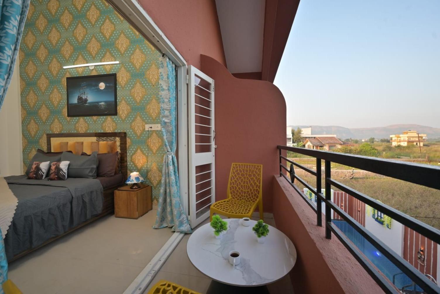 EMPYREAN STAY ll 2BHK II LUCIFER VILLA ll PRIVATE POOL II
