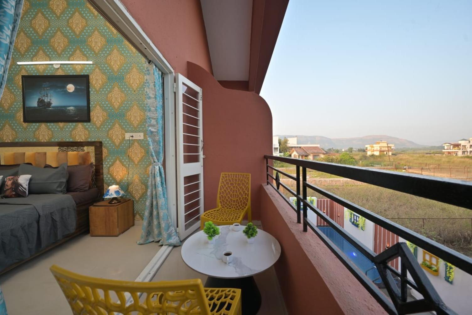 EMPYREAN STAY ll 2BHK II LUCIFER VILLA ll PRIVATE POOL II