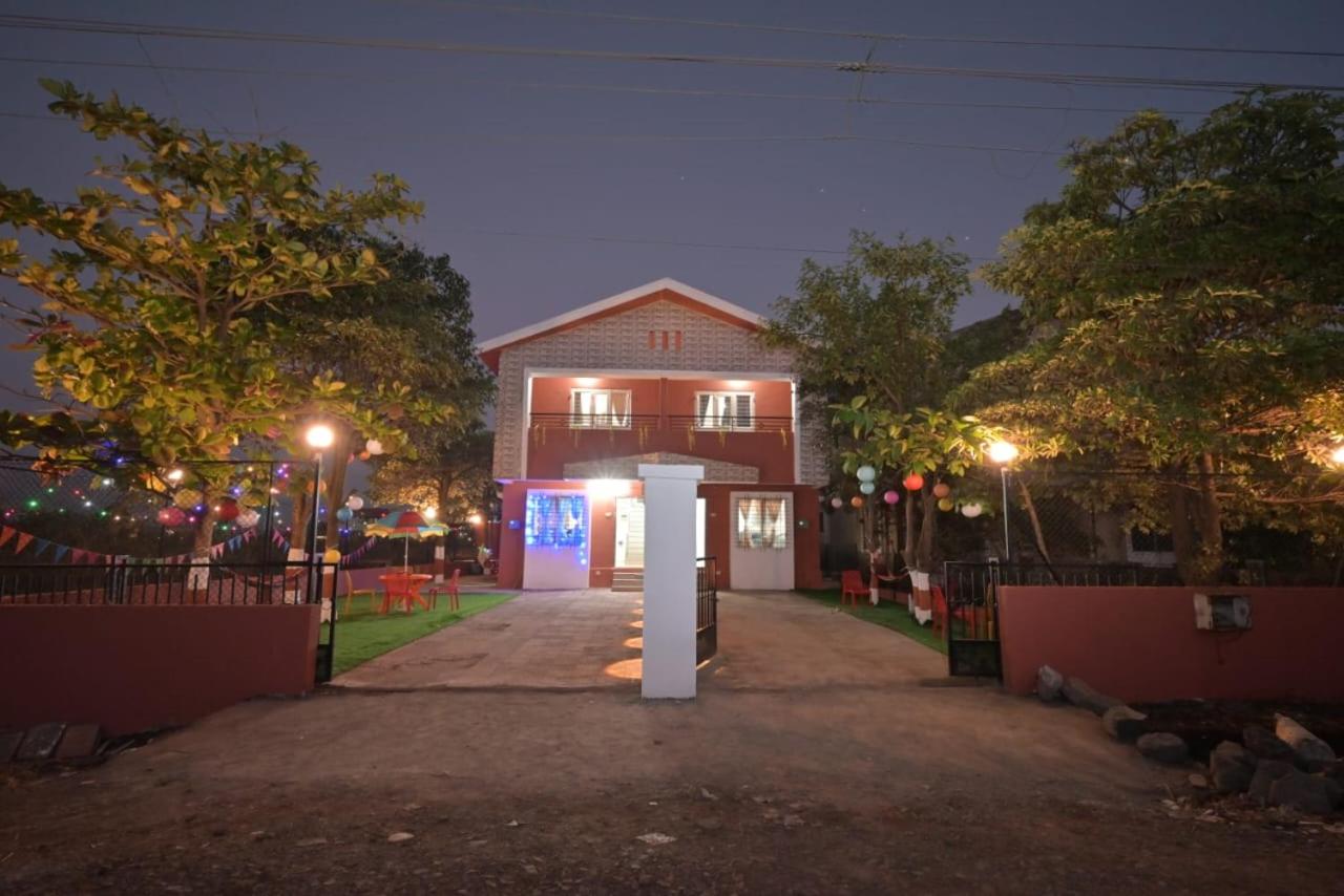 EMPYREAN STAY ll 2BHK II LUCIFER VILLA ll PRIVATE POOL II