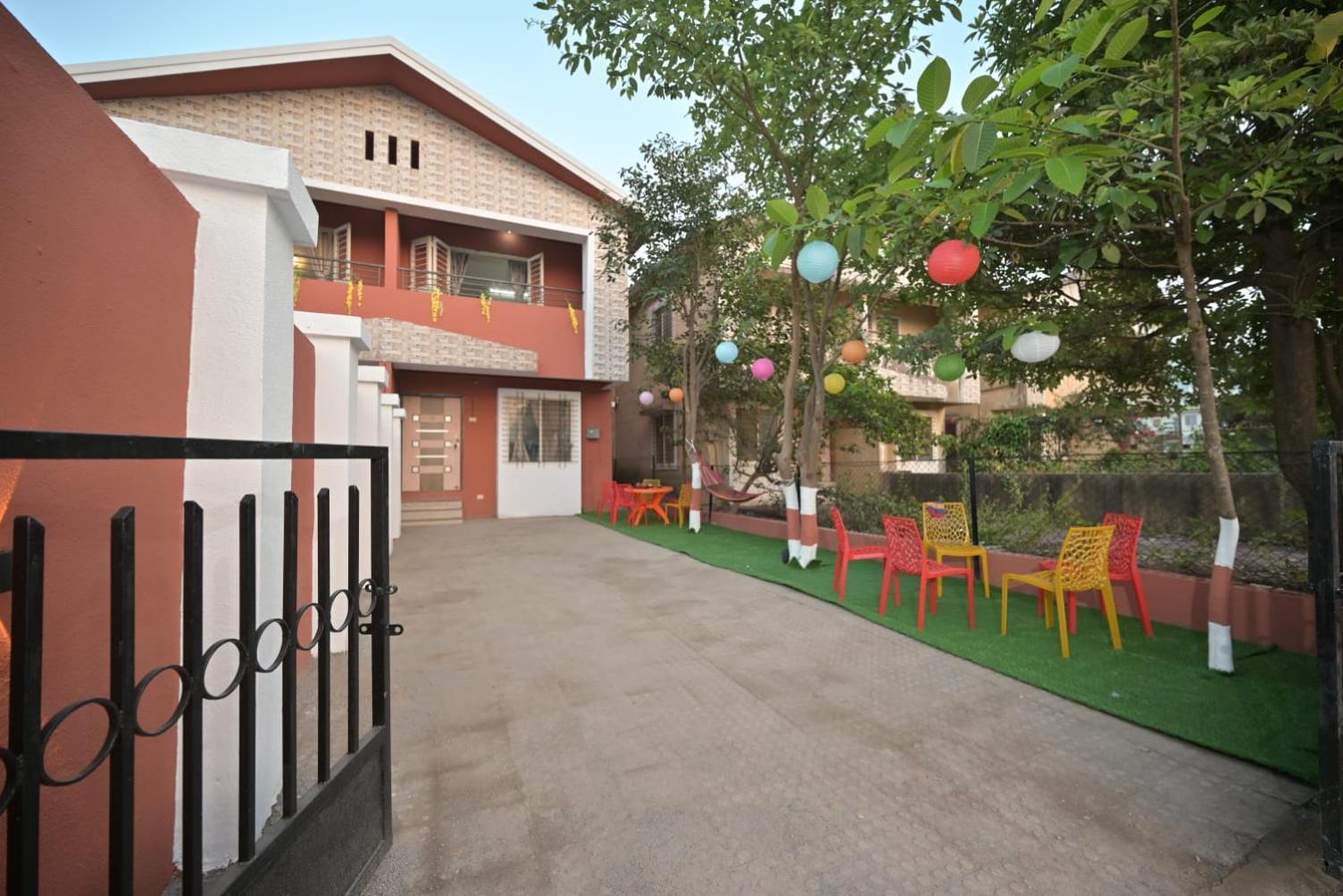 EMPYREAN STAY ll 2BHK II LUCIFER VILLA ll PRIVATE POOL II