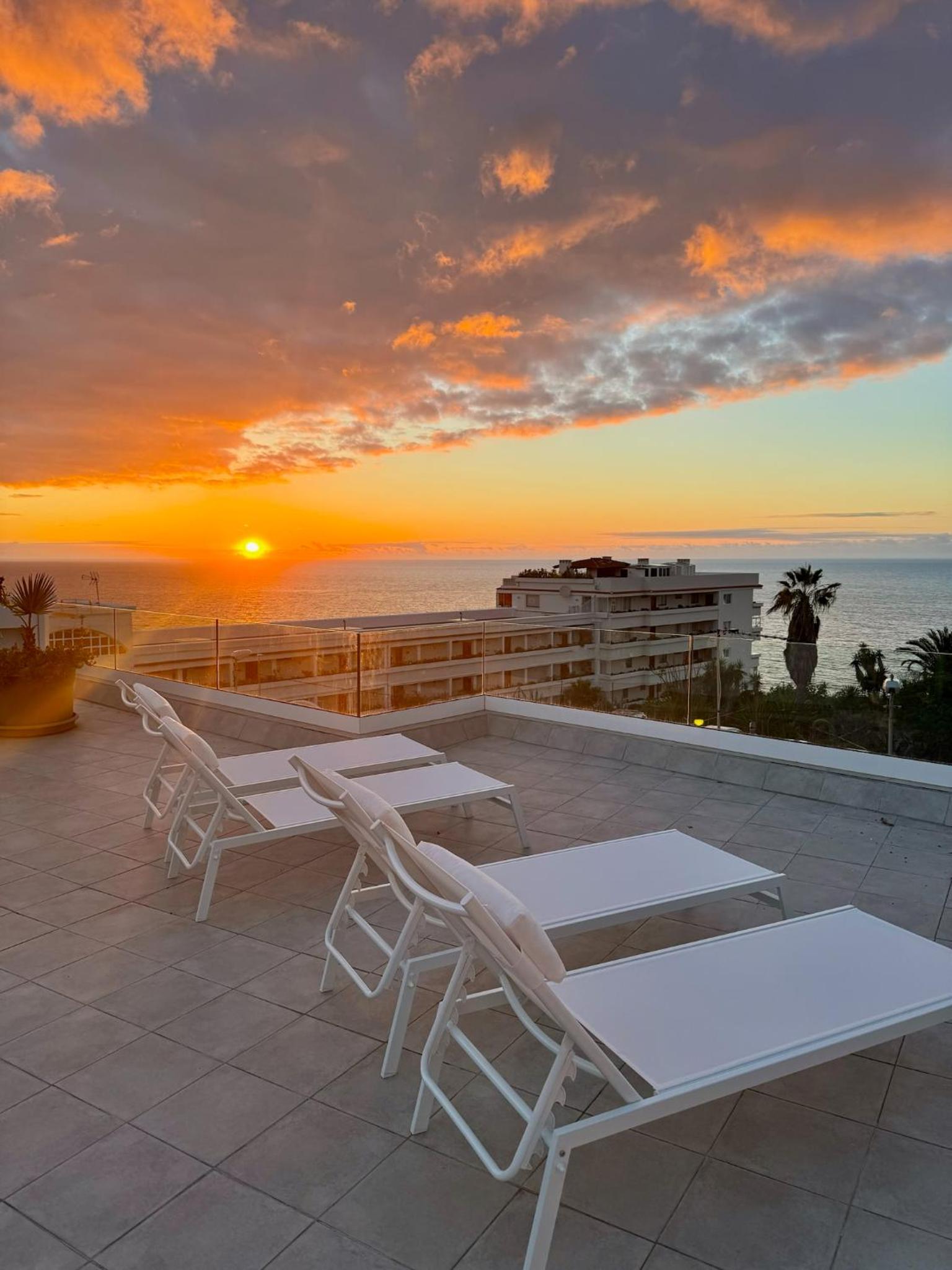 Zen Ocean View House Tenerife