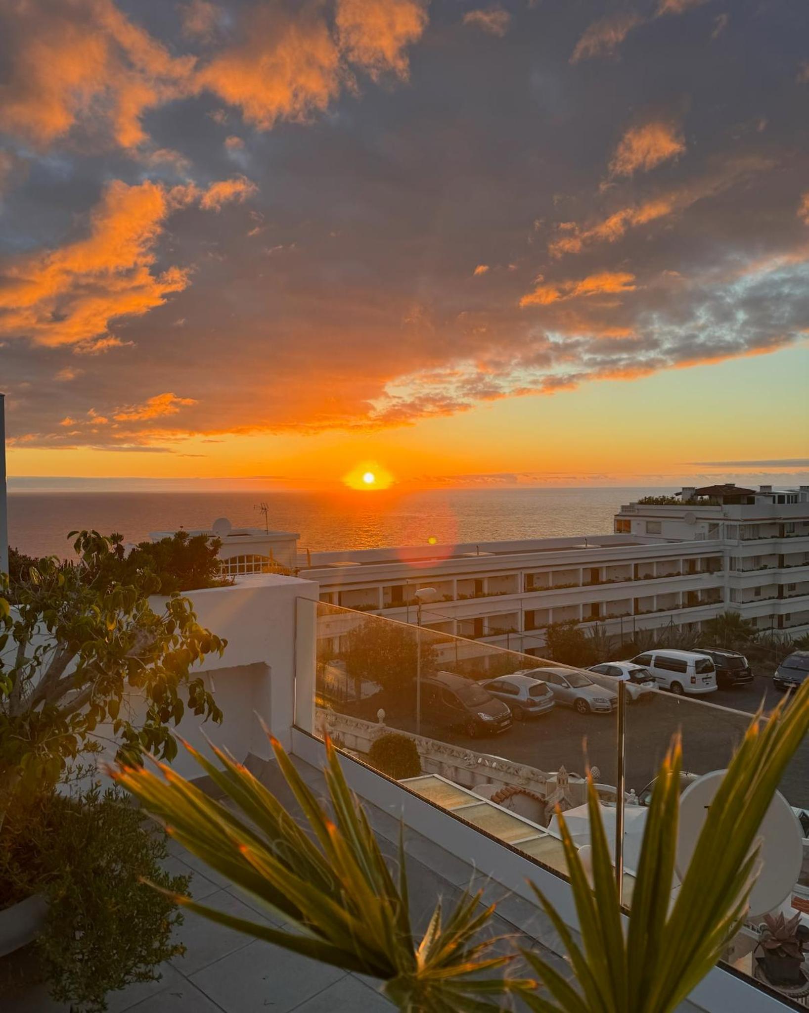 Zen Ocean View House Tenerife