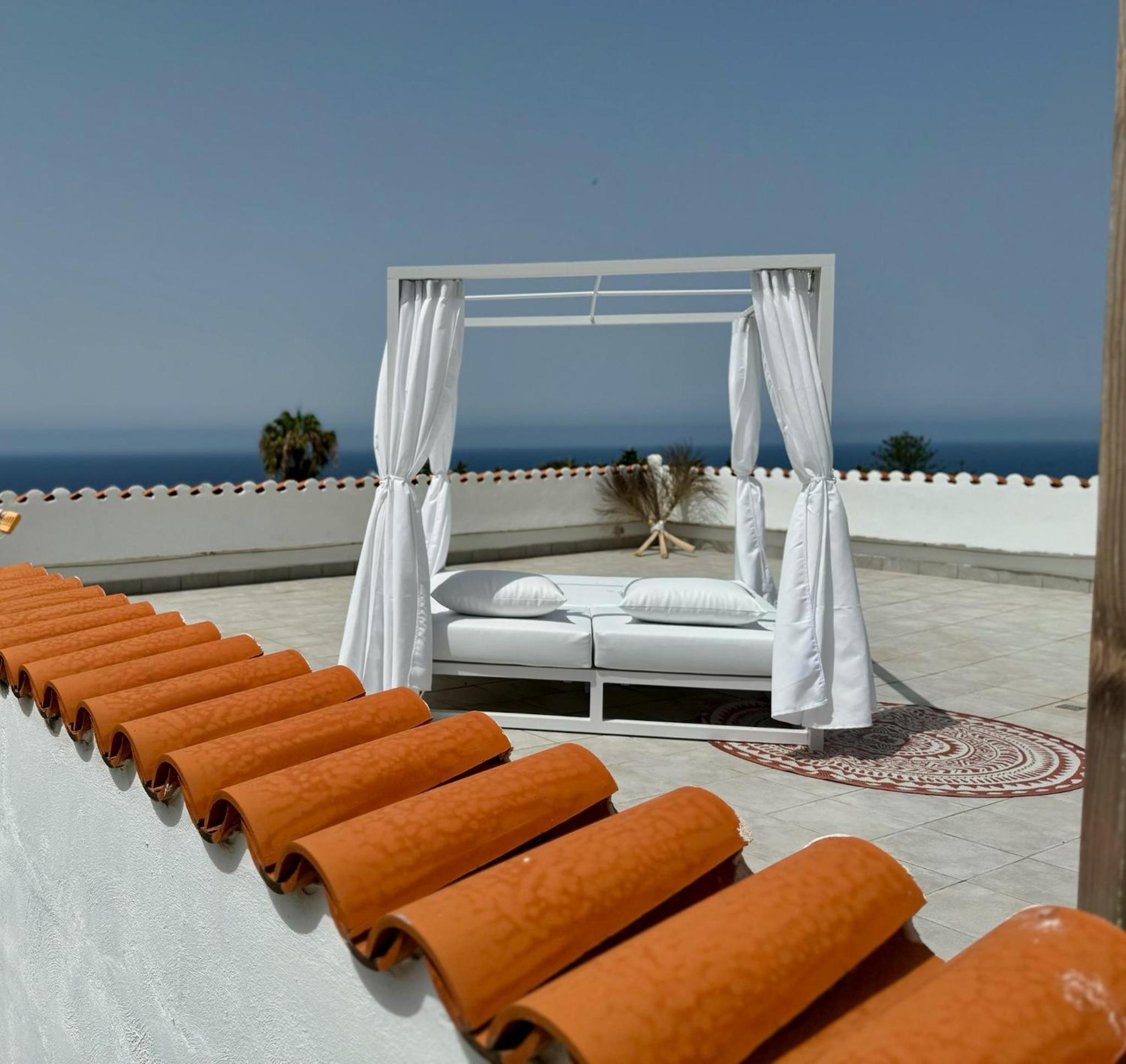 Zen Ocean View House Tenerife