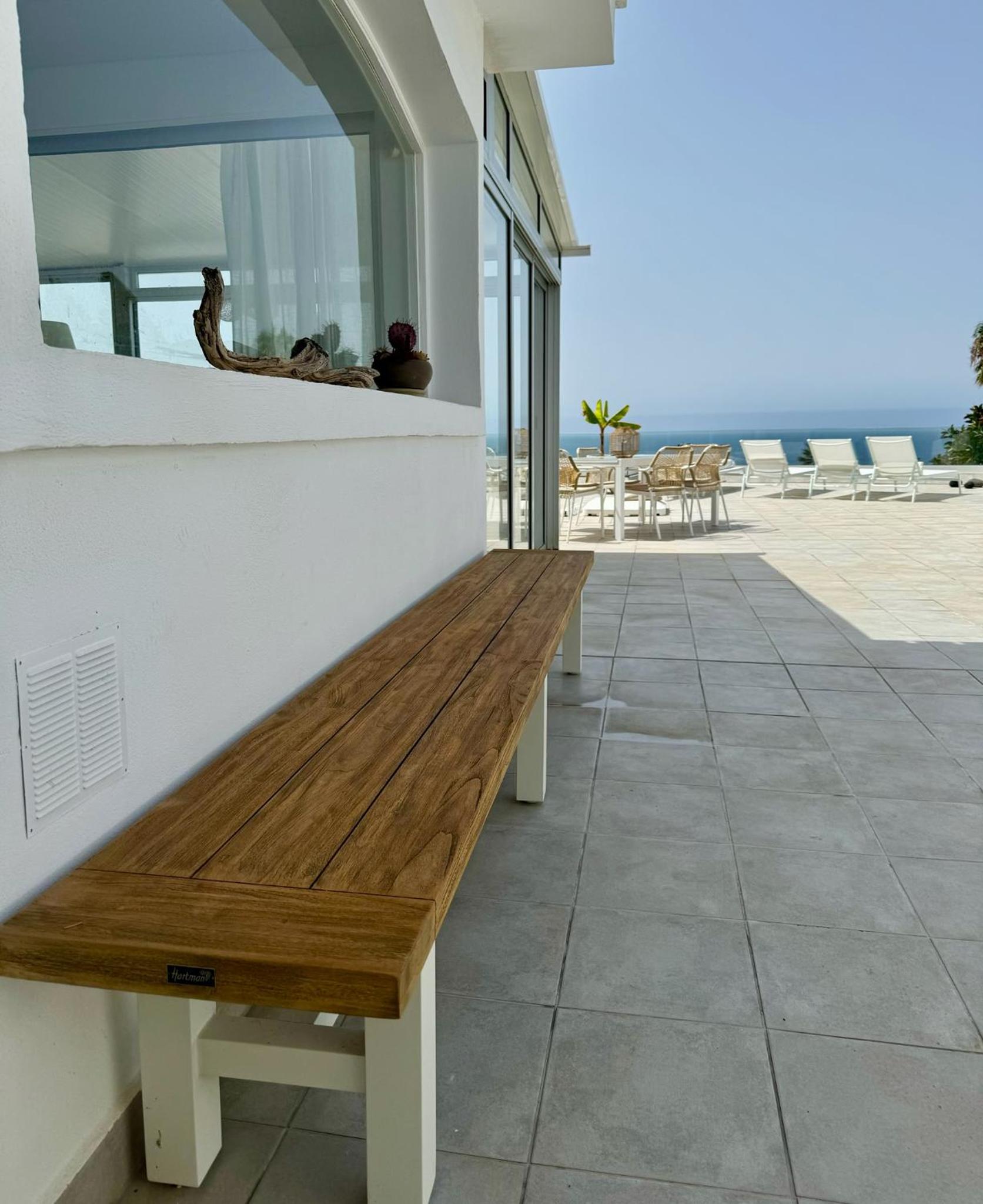 Zen Ocean View House Tenerife
