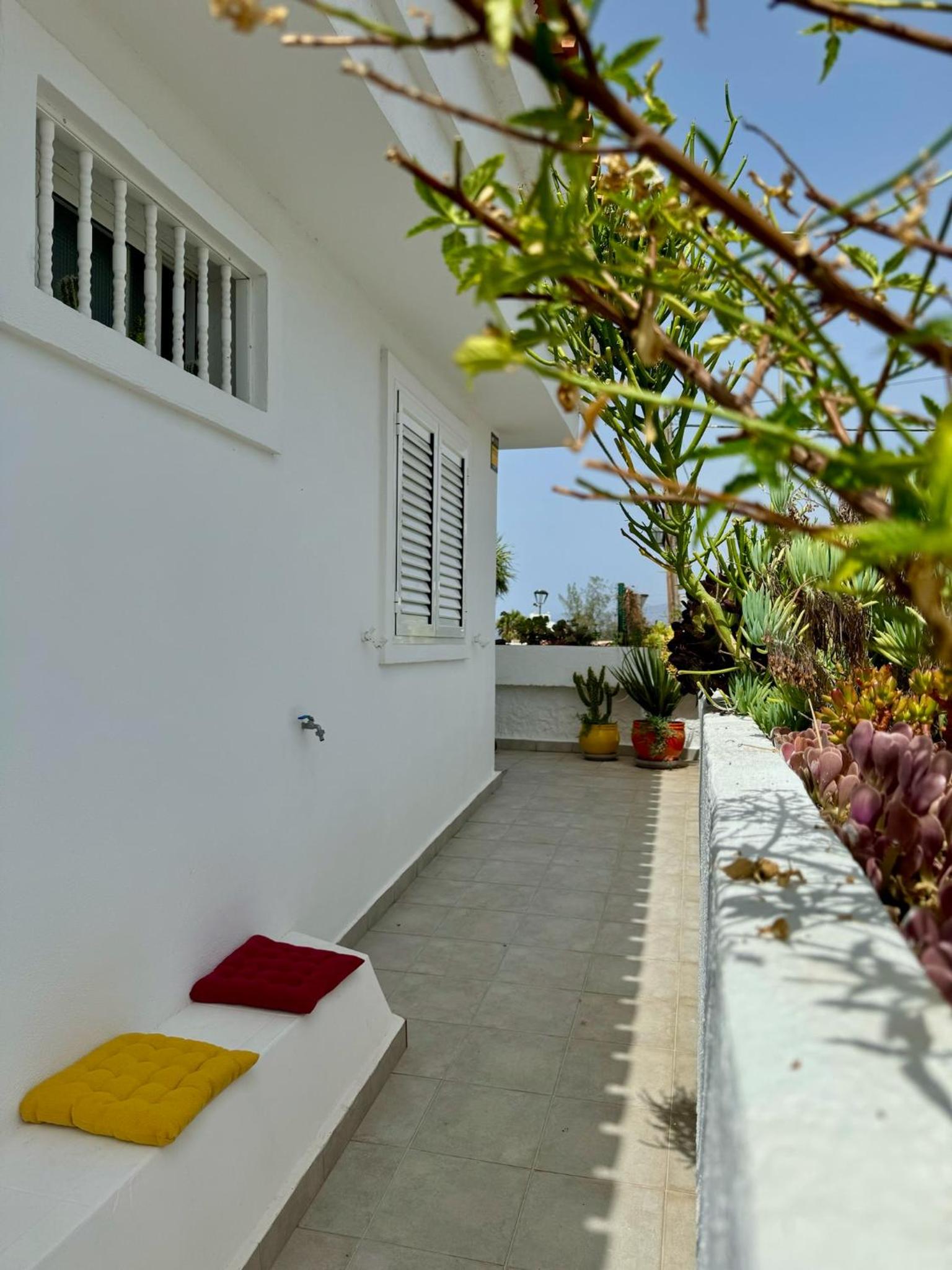 Zen Ocean View House Tenerife