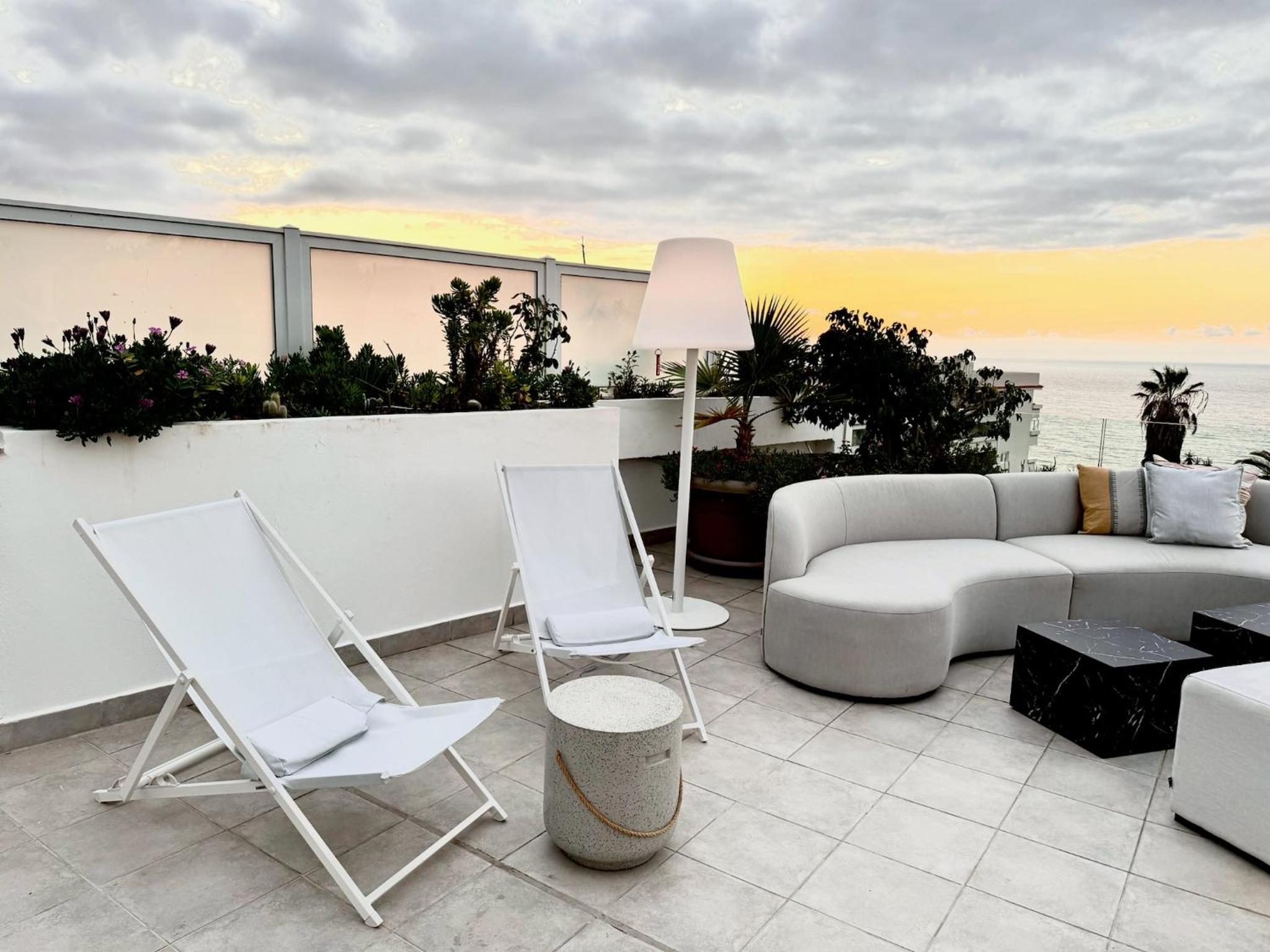 Zen Ocean View House Tenerife