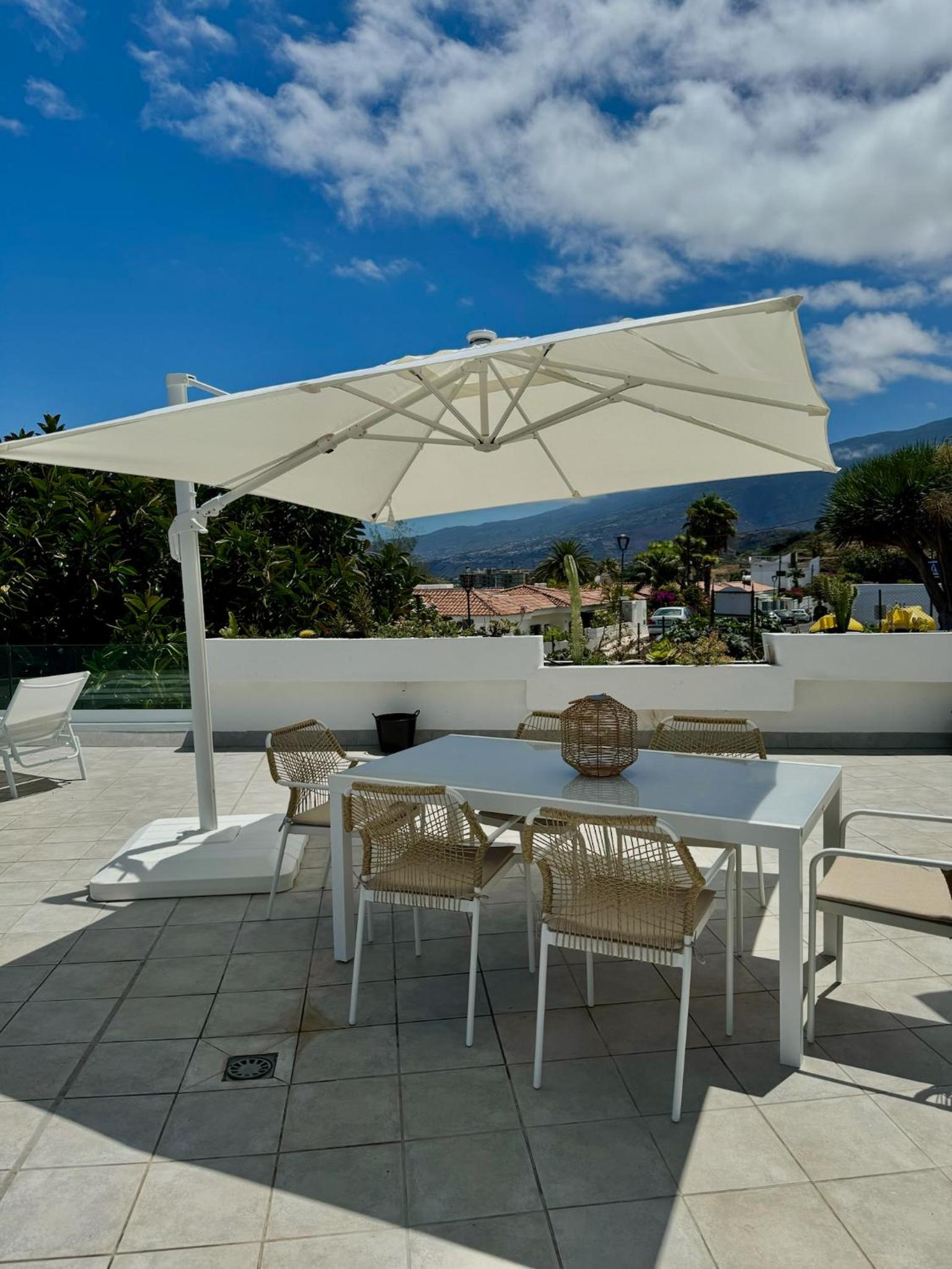 Zen Ocean View House Tenerife