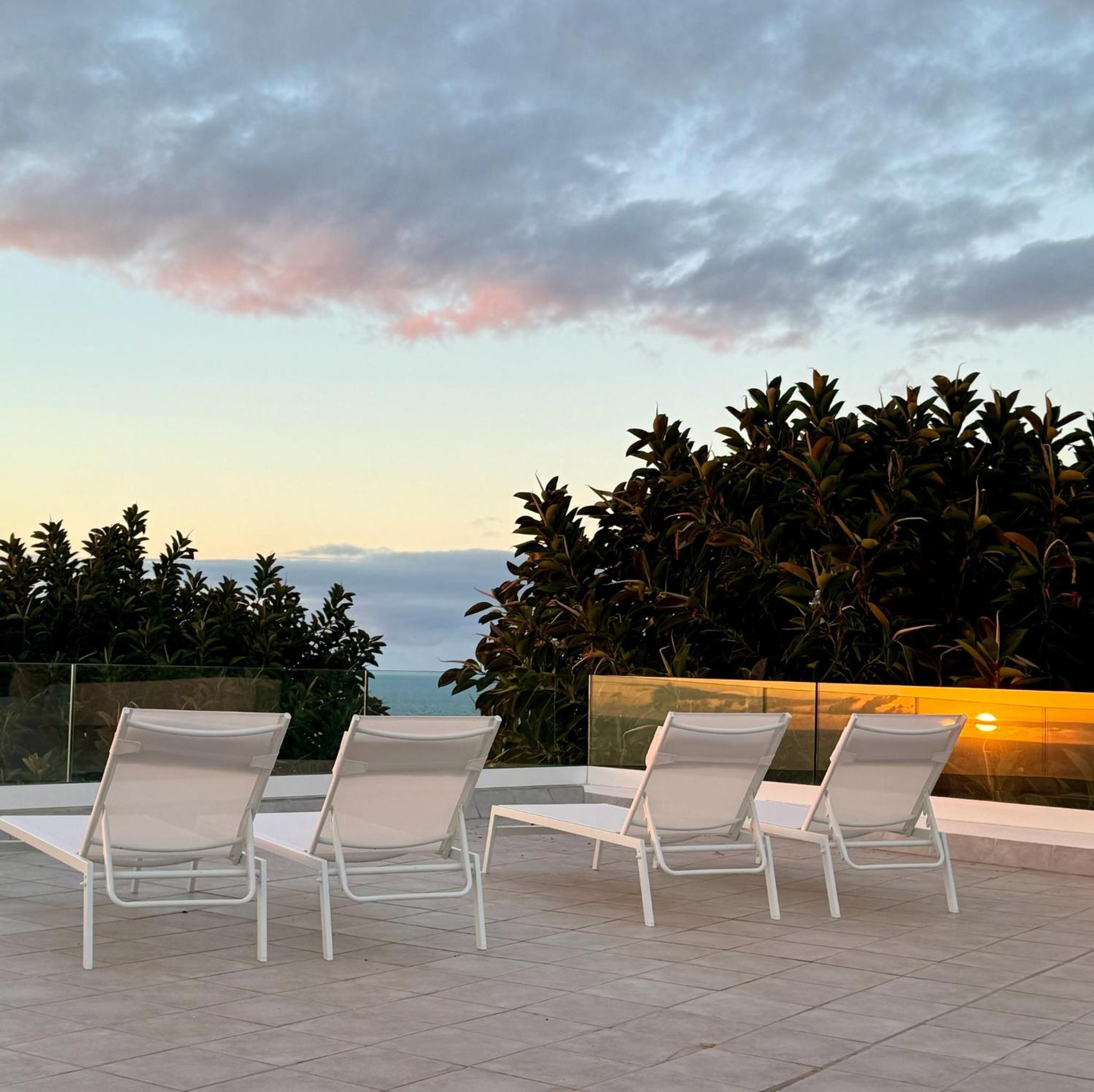 Zen Ocean View House Tenerife