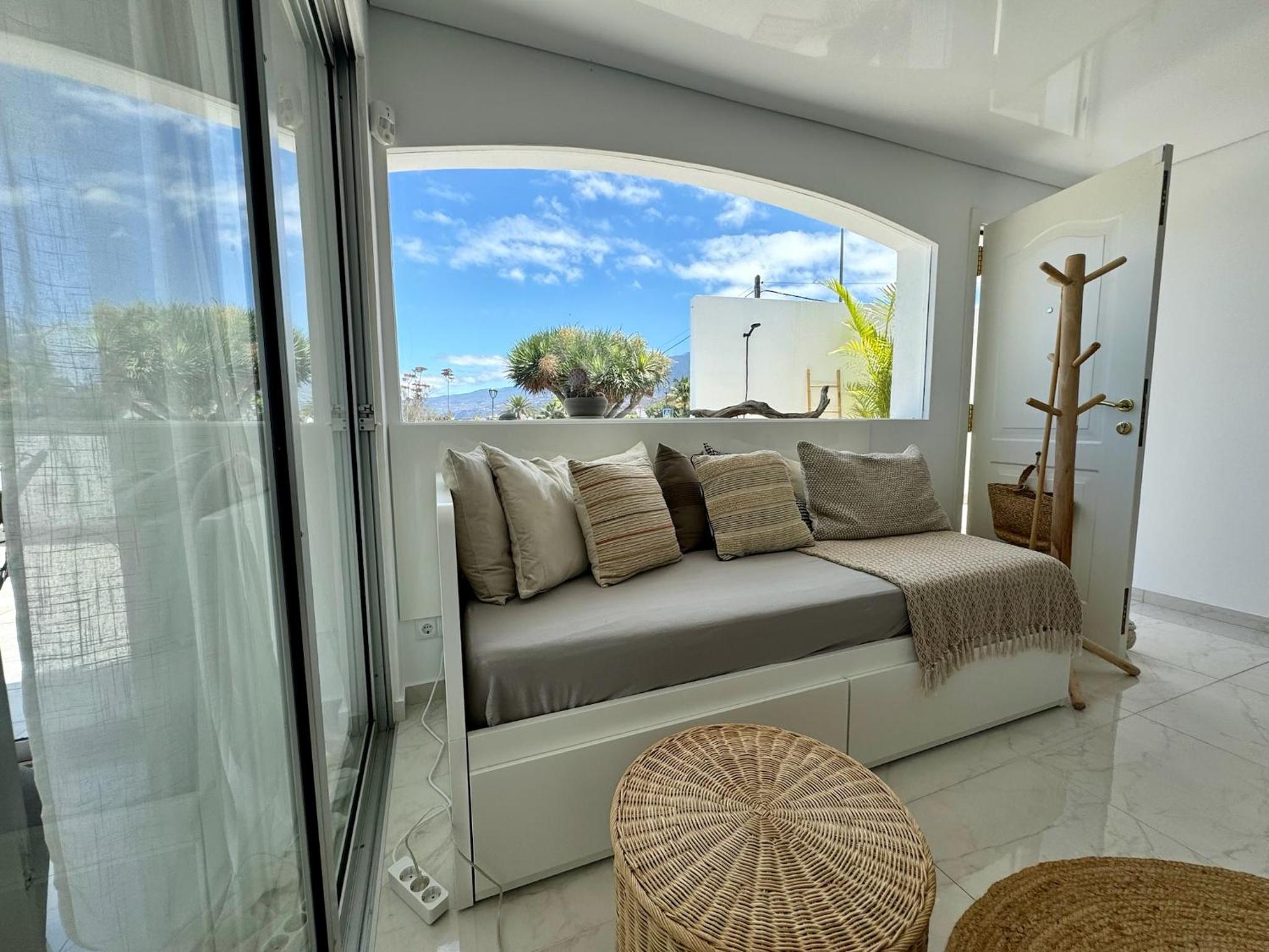Zen Ocean View House Tenerife