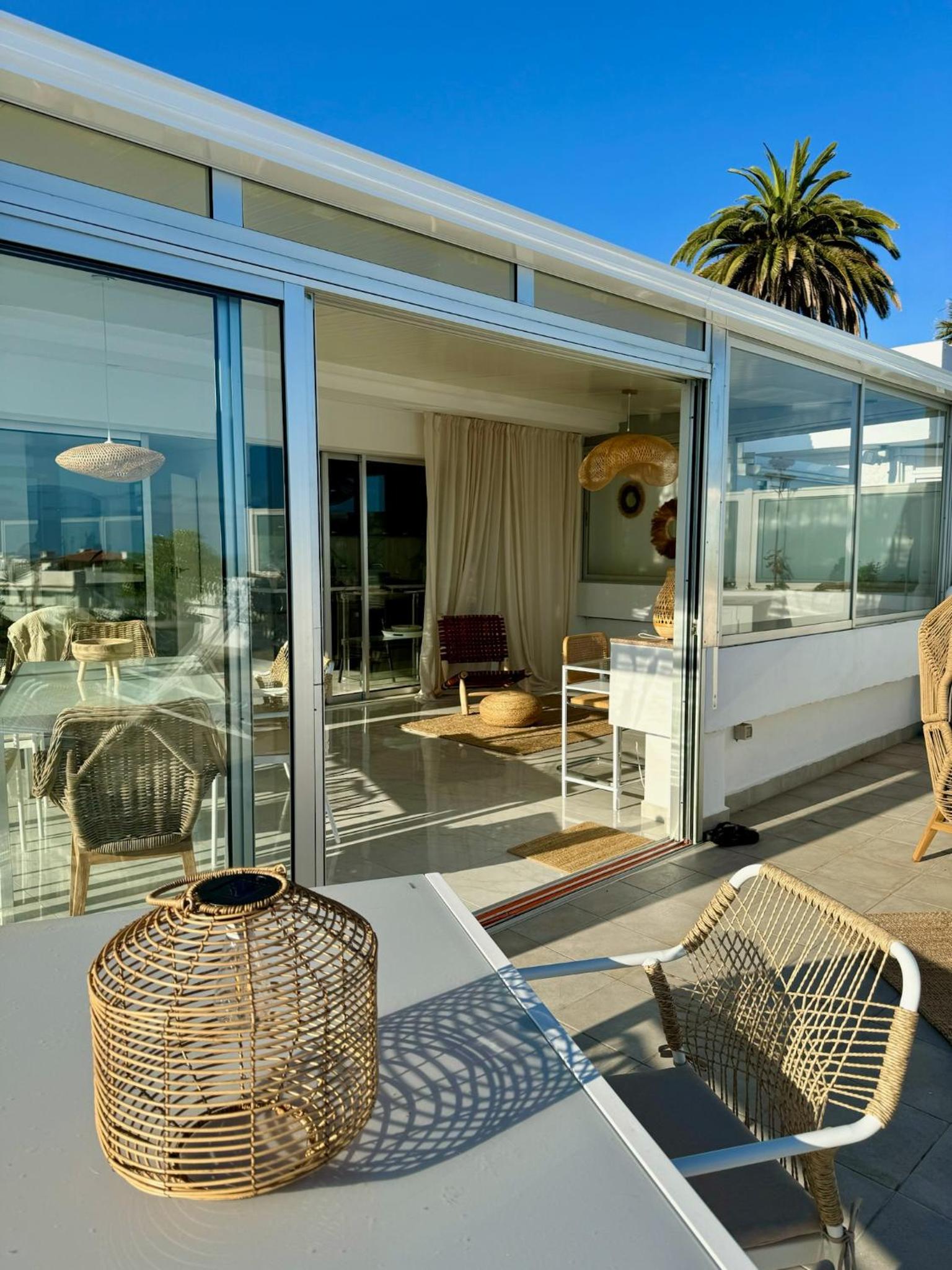 Zen Ocean View House Tenerife