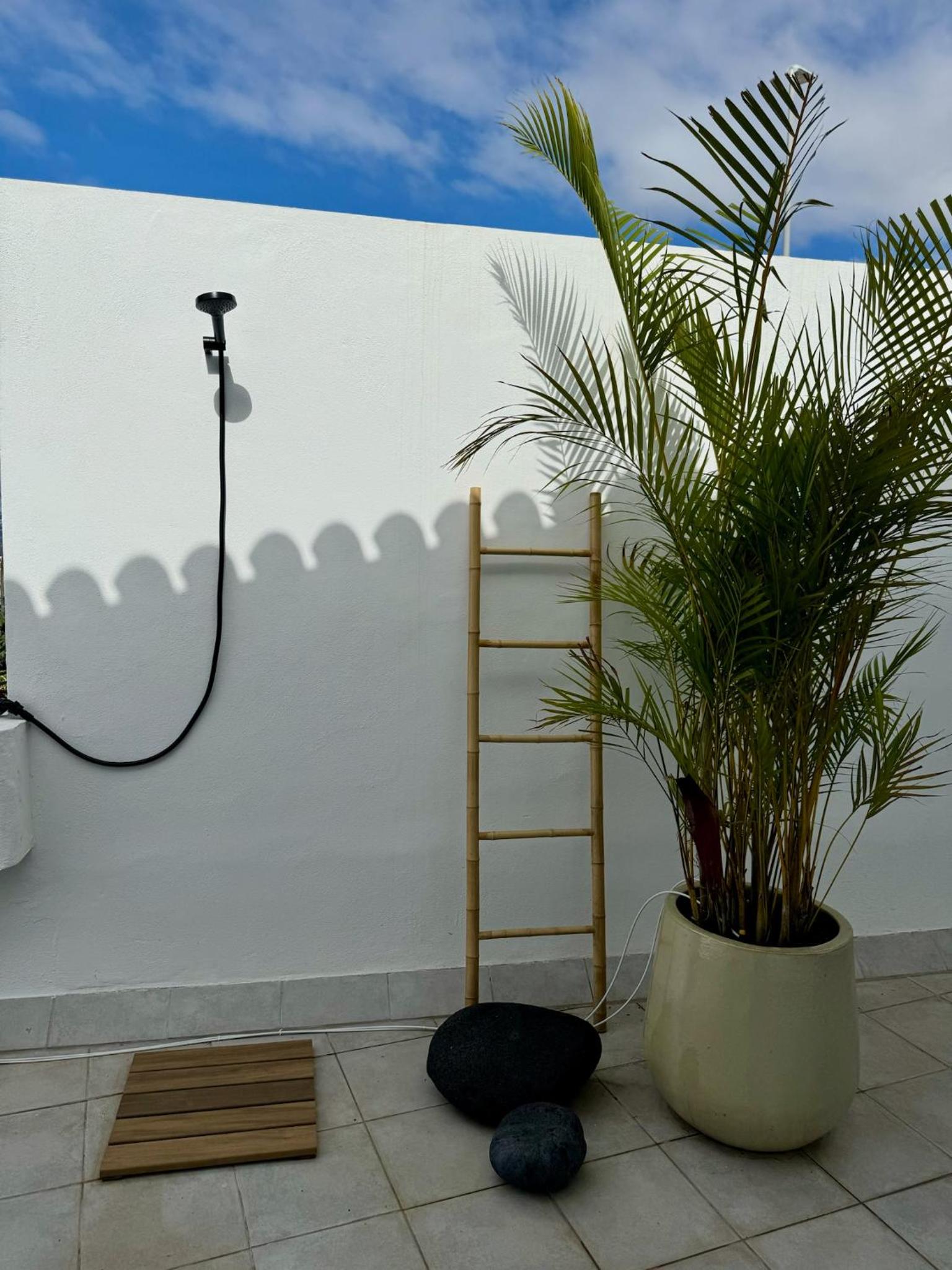 Zen Ocean View House Tenerife