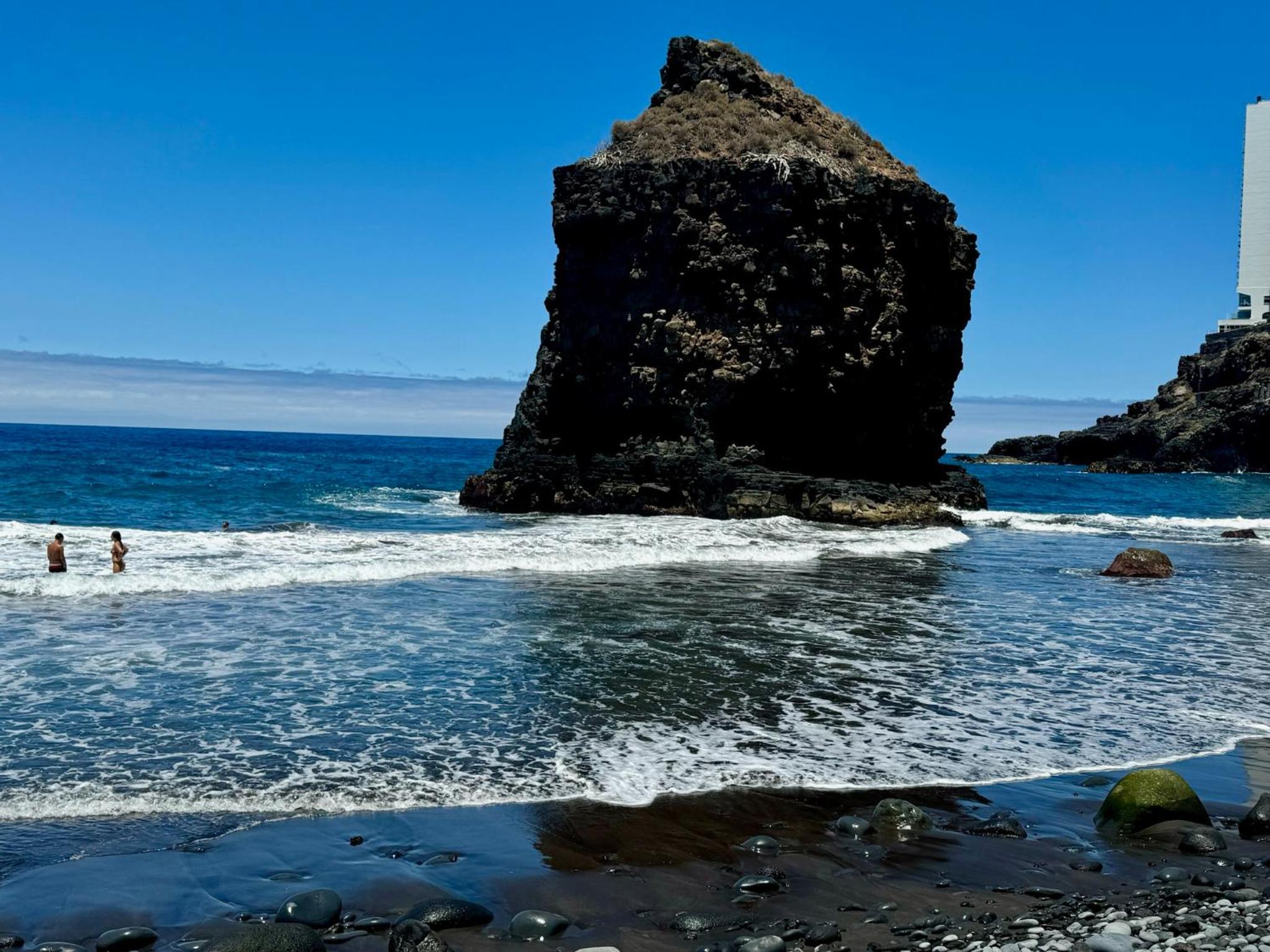 Zen Ocean View House Tenerife