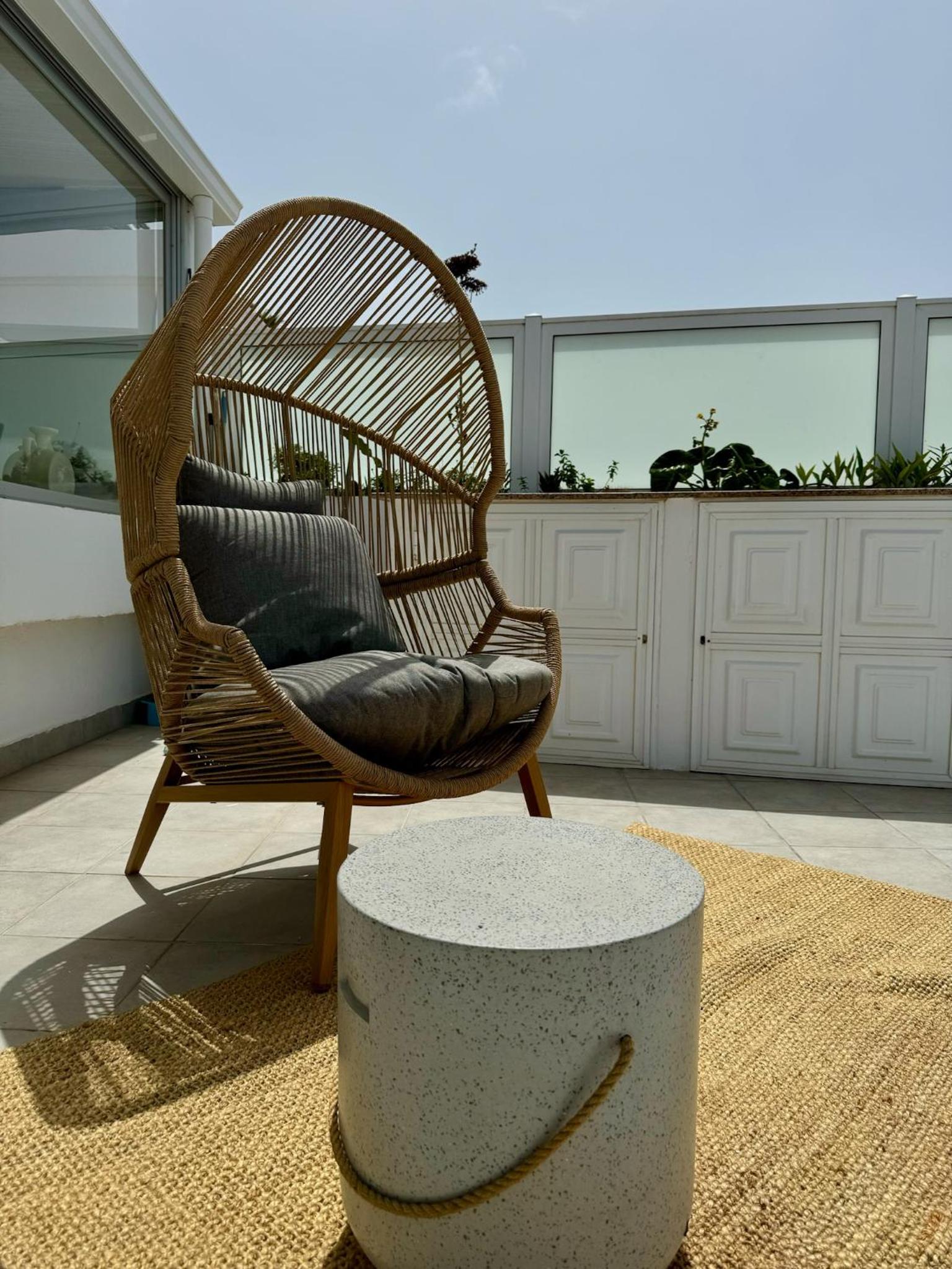 Zen Ocean View House Tenerife