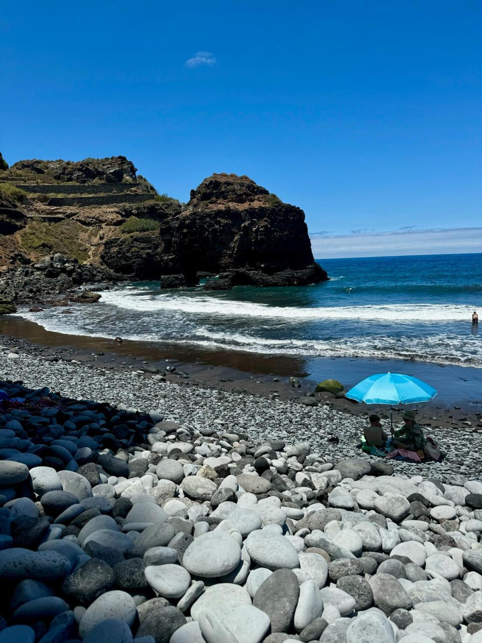 Zen Ocean View House Tenerife